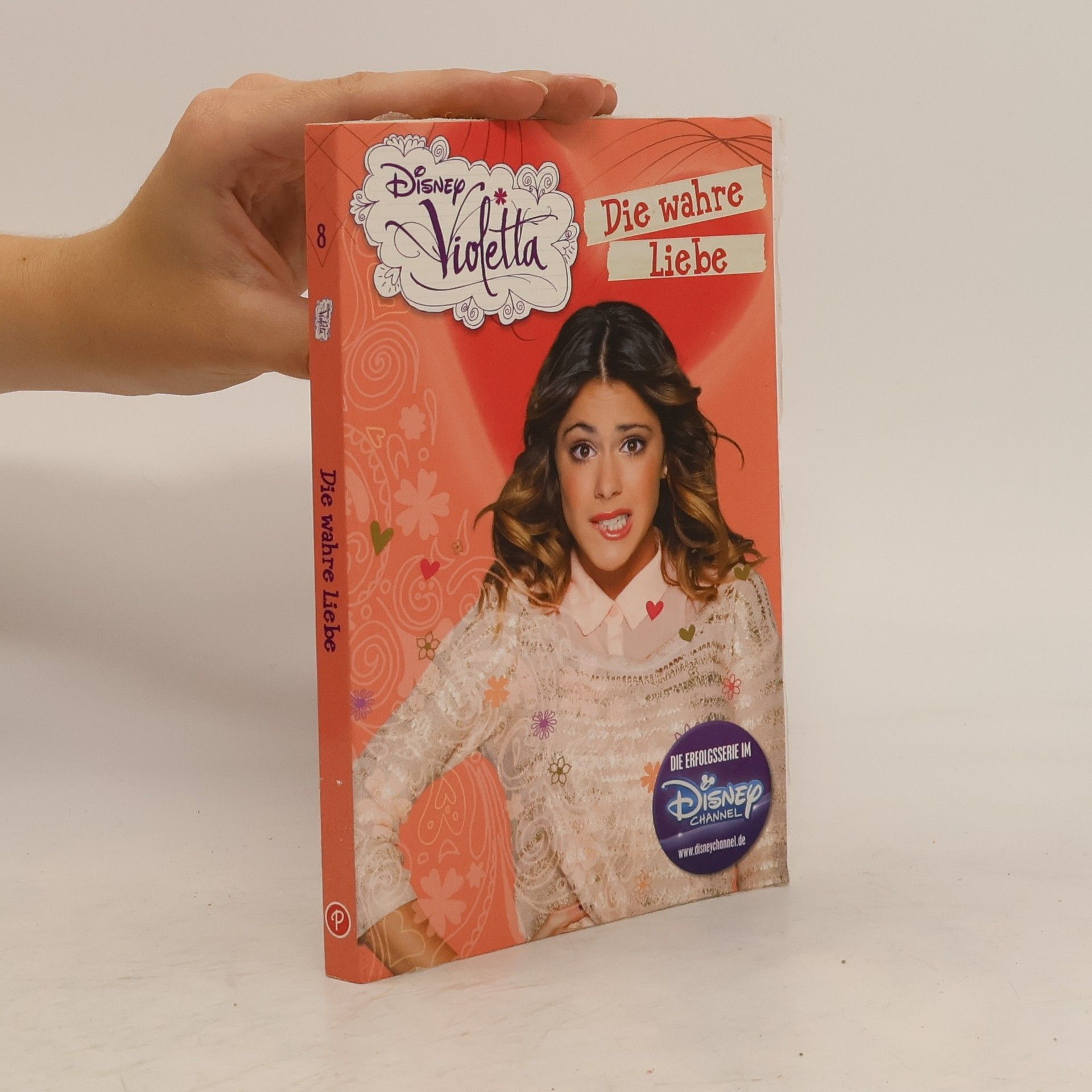 kolektiv Violetta 8: Die wahre Liebe