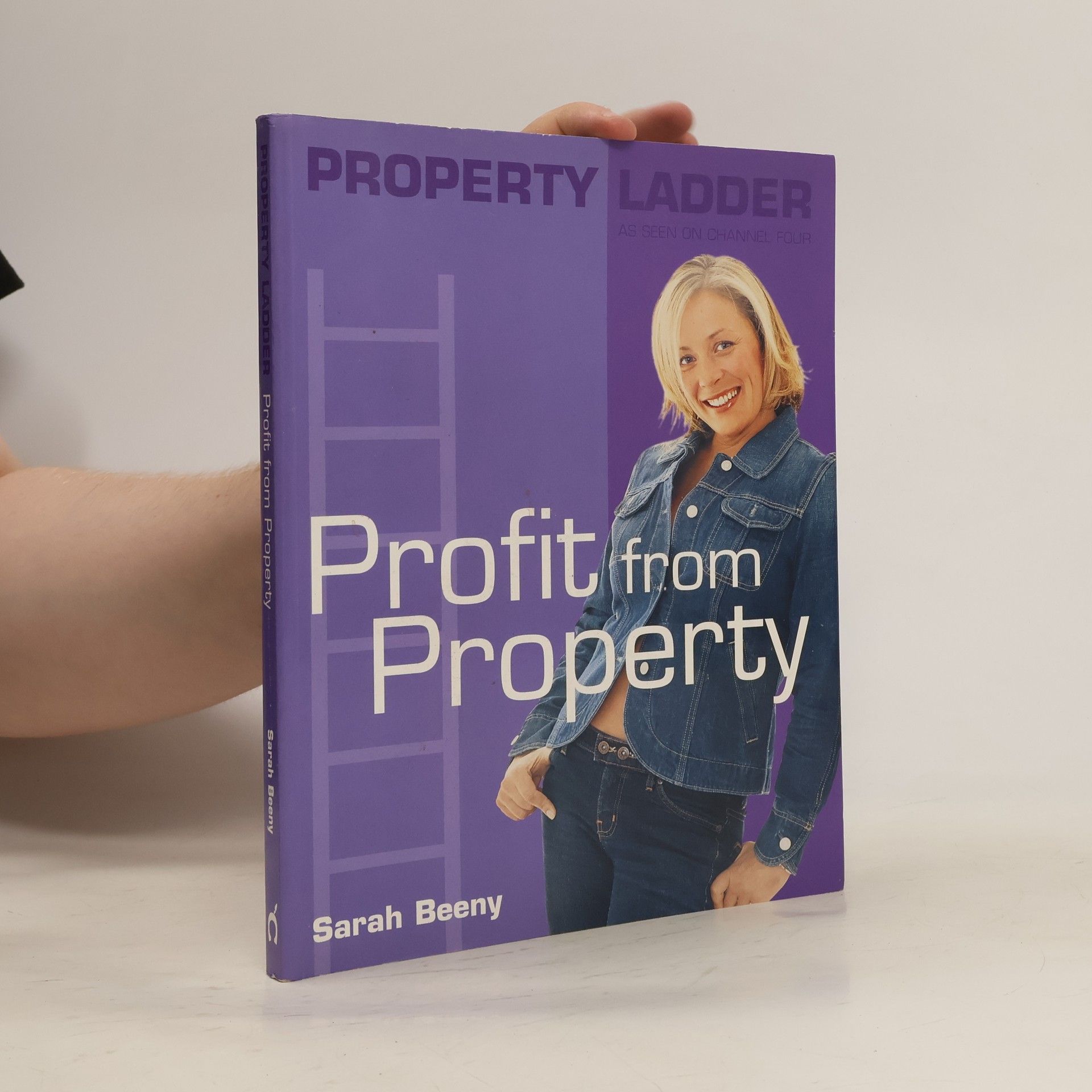Sarah Beeny Property Ladder. Profit from Property