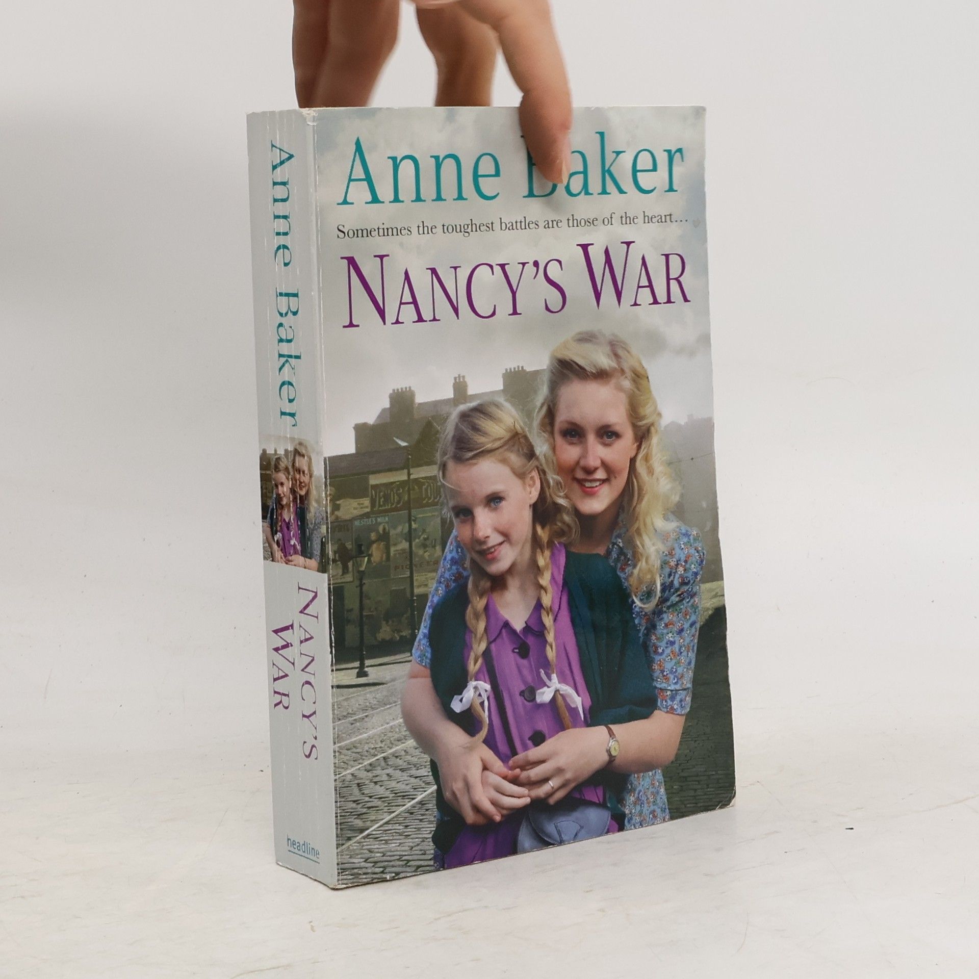 Ann Baker Nancy's war