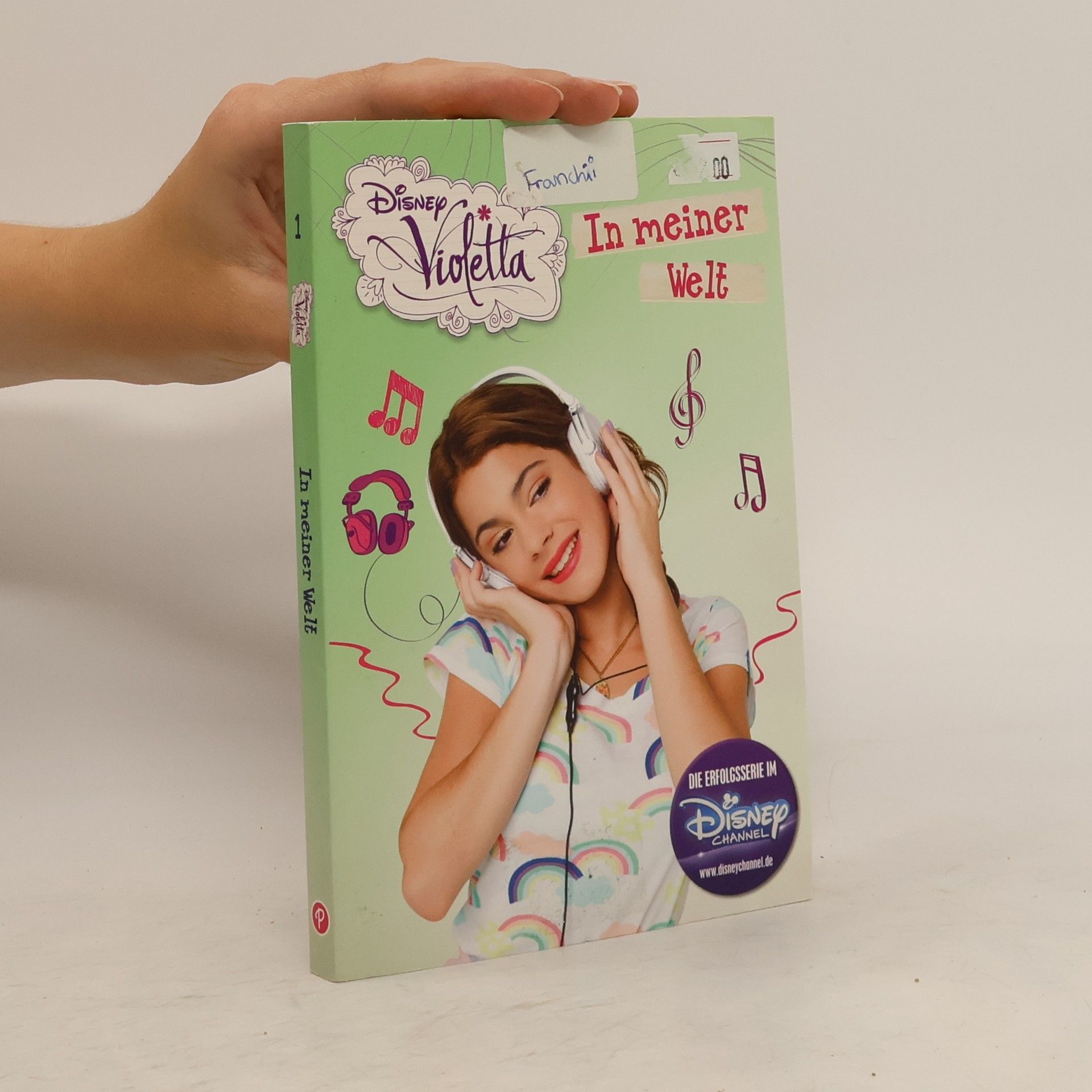kolektiv Violetta 1. In meiner Welt