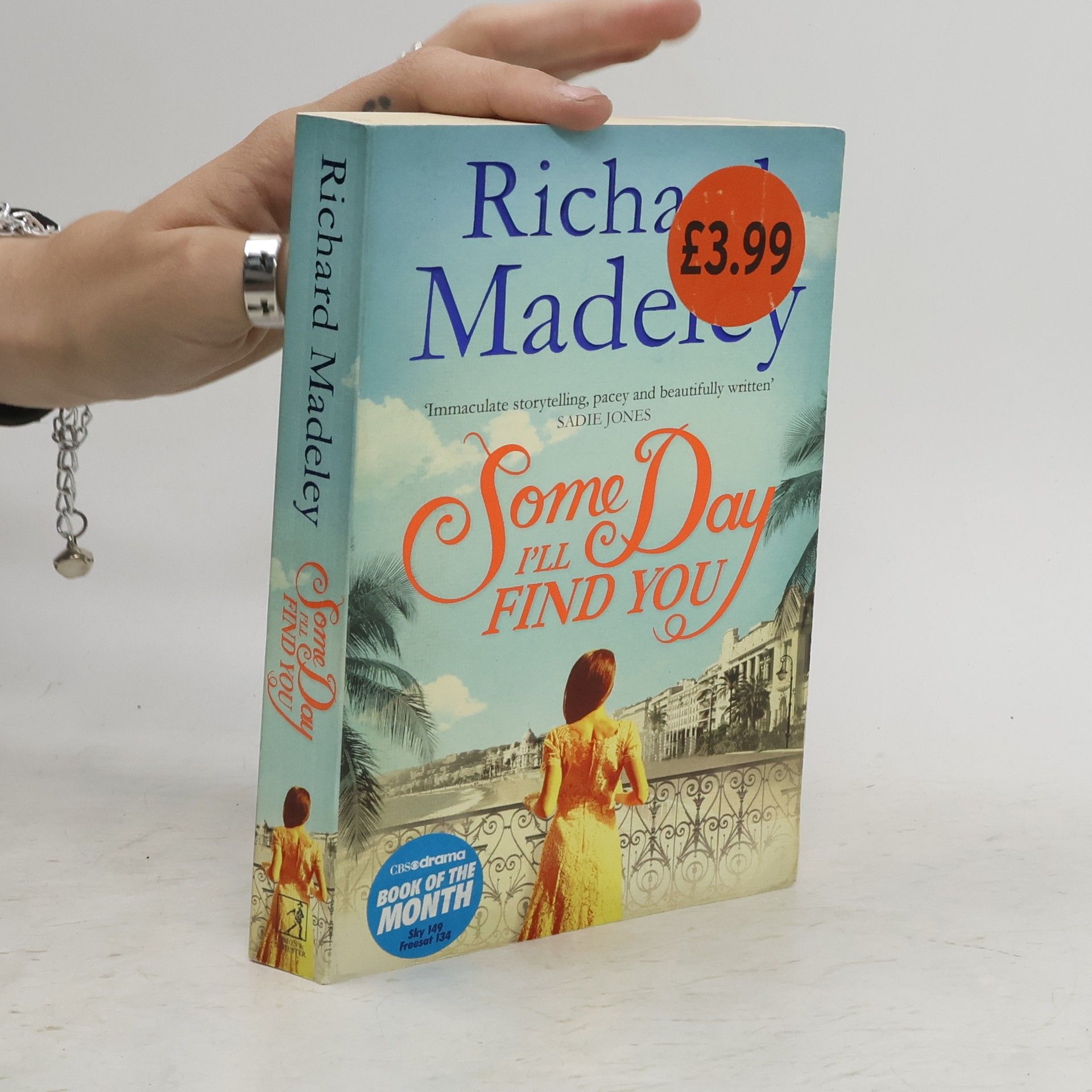 Some Day I'll Find You