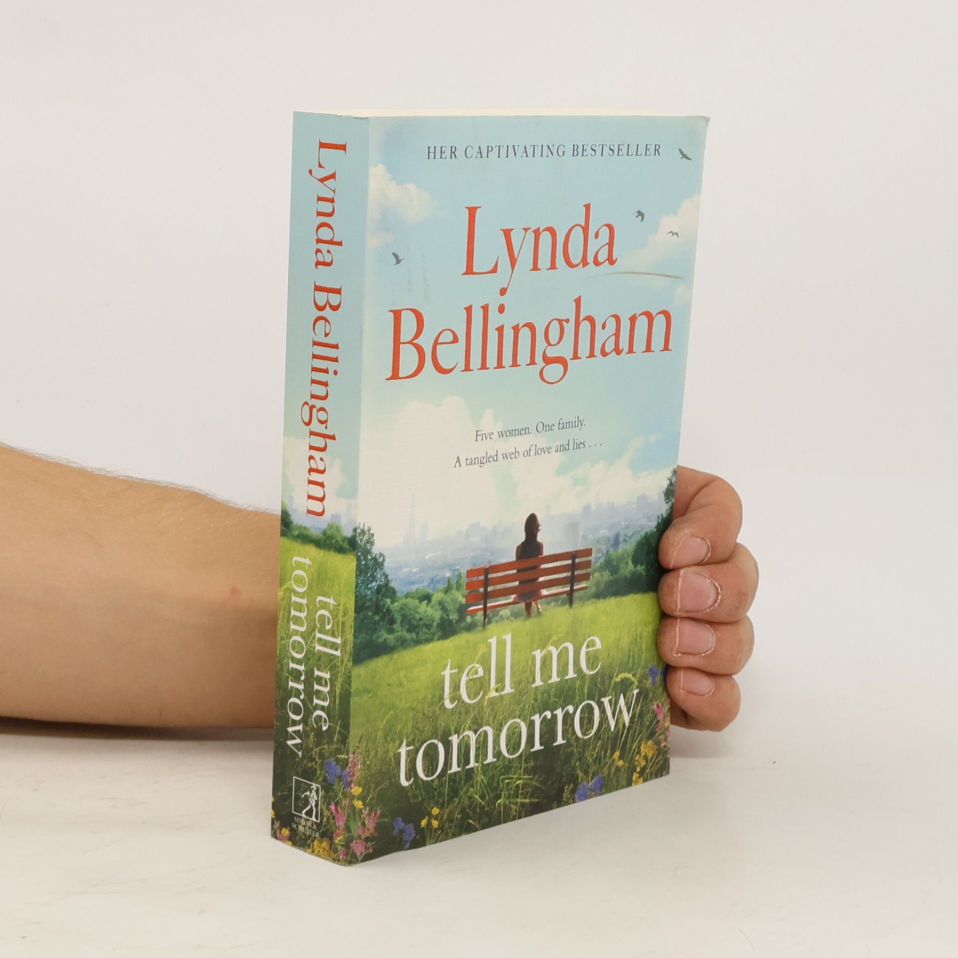Lynda Bellingham Tell Me Tomorrow