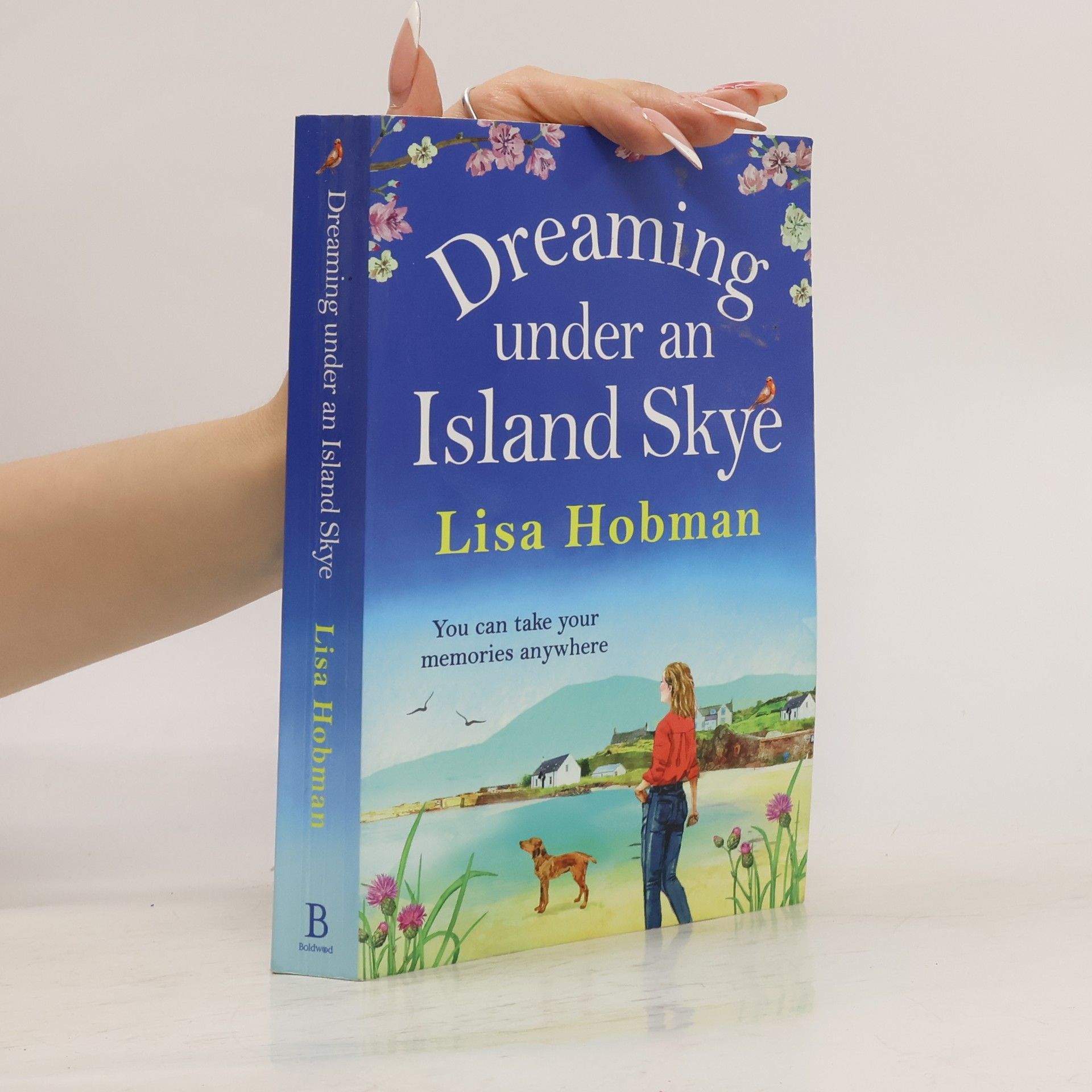 Lisa Hobman Dreaming Under An Island Skye