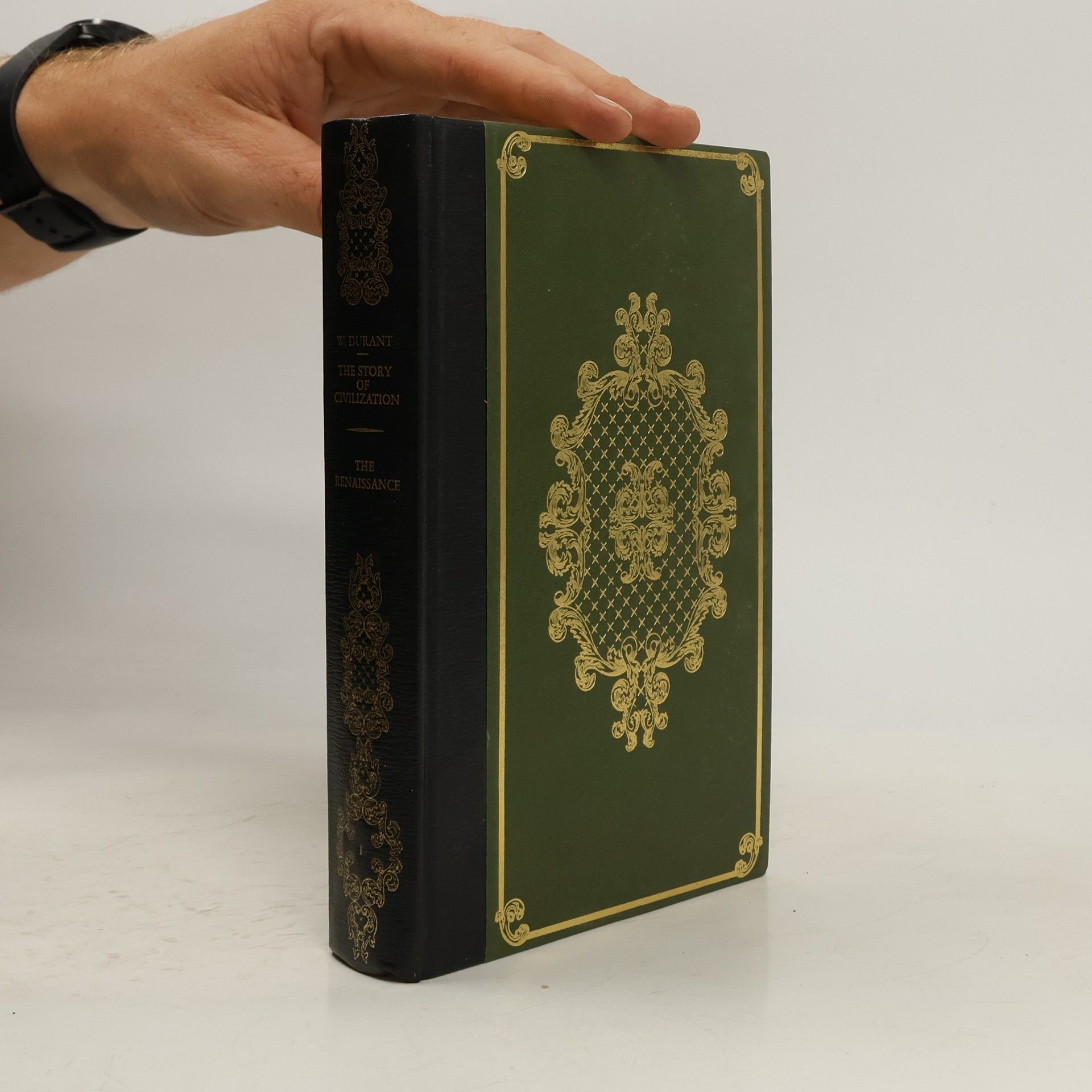Will Durant The Story of Civilization. The Renaissance