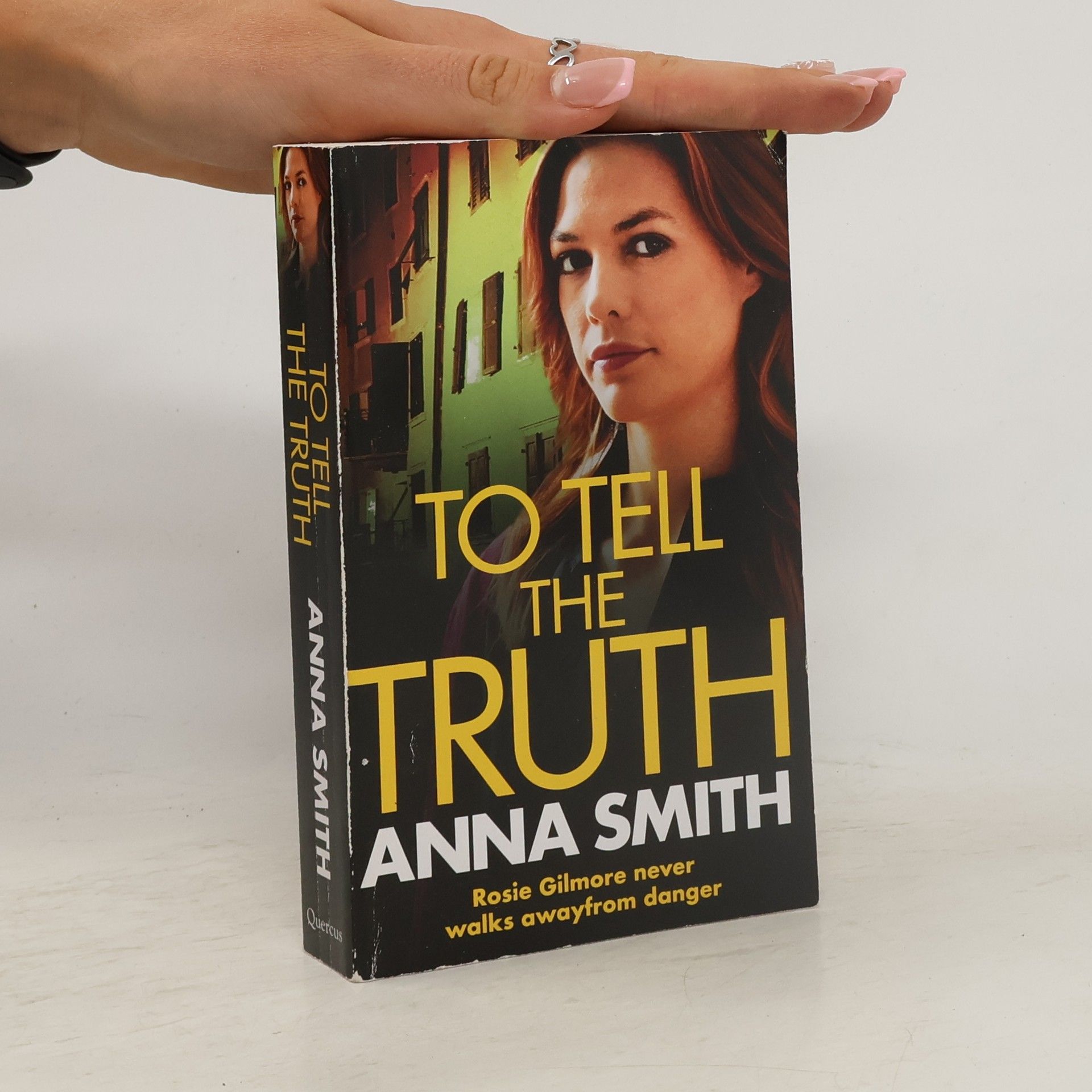Anna Smith To Tell the Truth