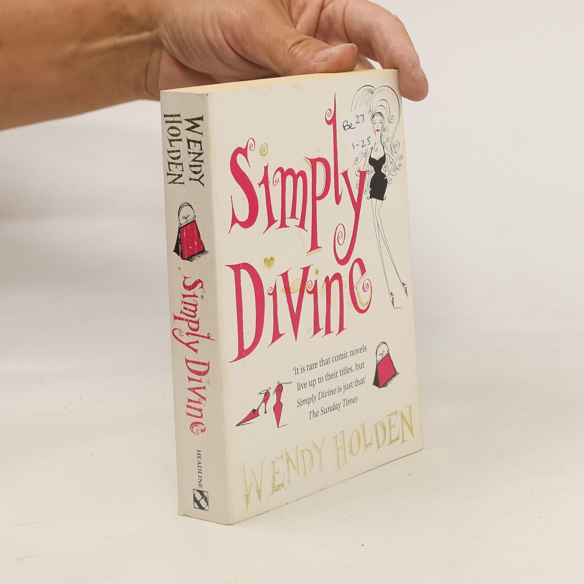 Holden Wendy Simply divine