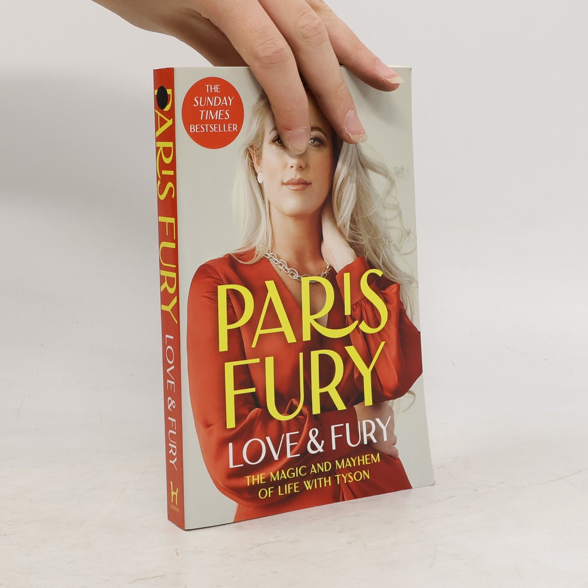 Paris Fury Love and Fury
