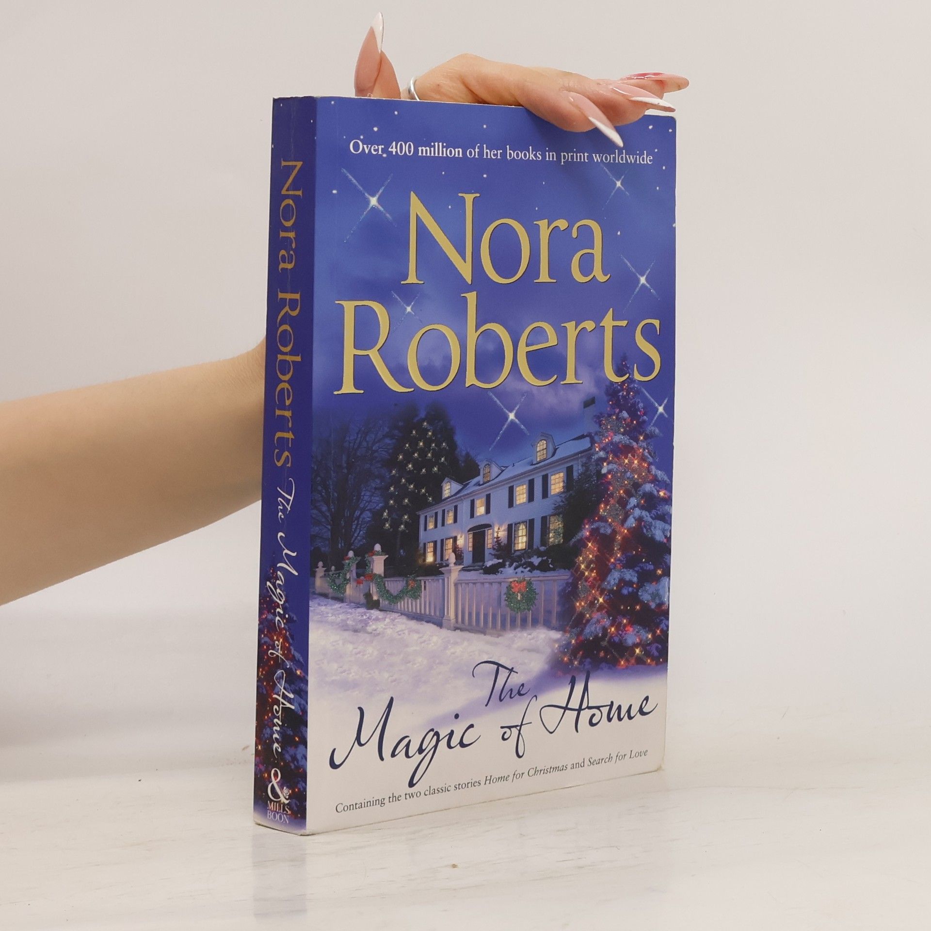 Nora Roberts The Magic of Home
