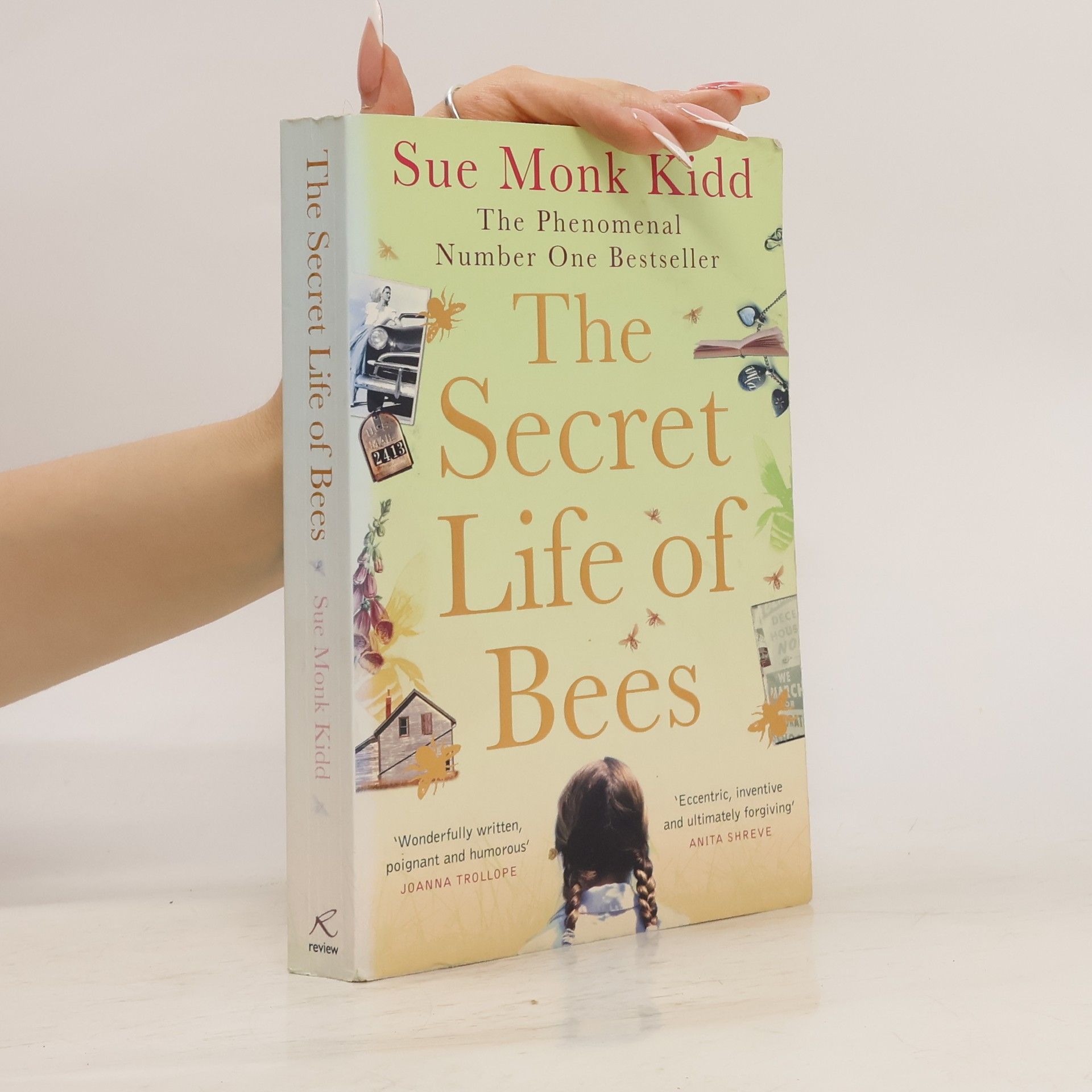 Sue Monk Kidd The secret life of bees