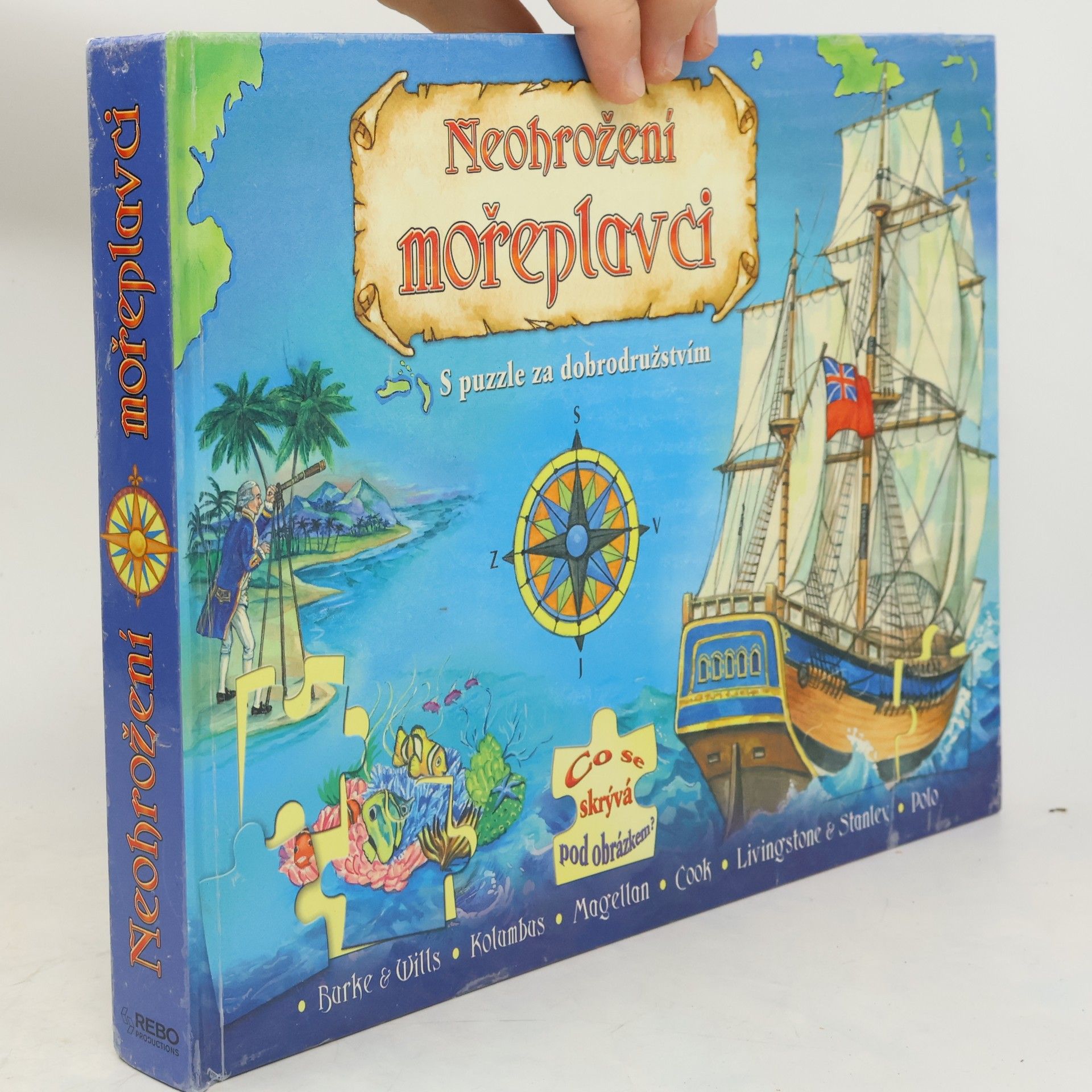 Neohrožení mořeplavci