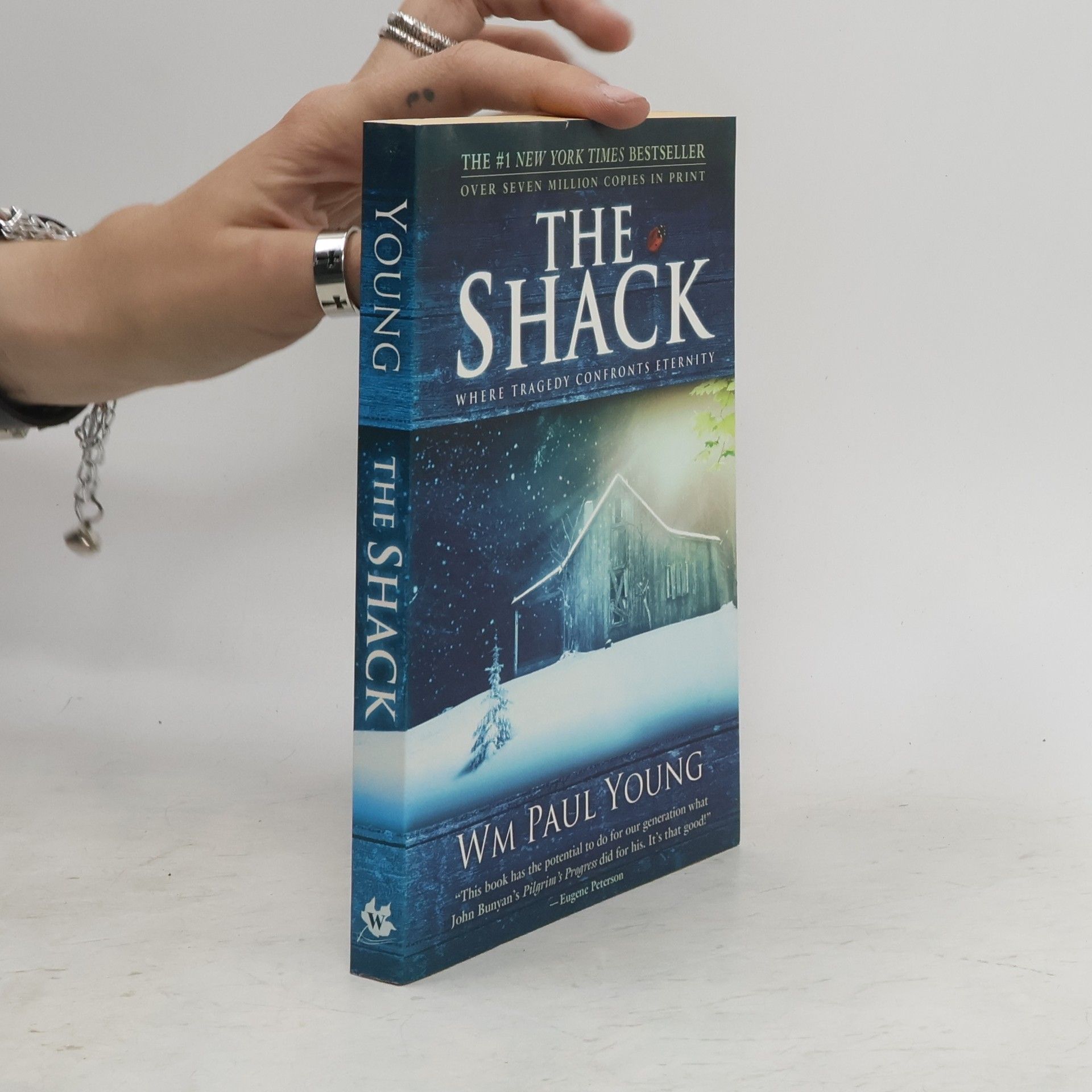 William P. Young The Shack