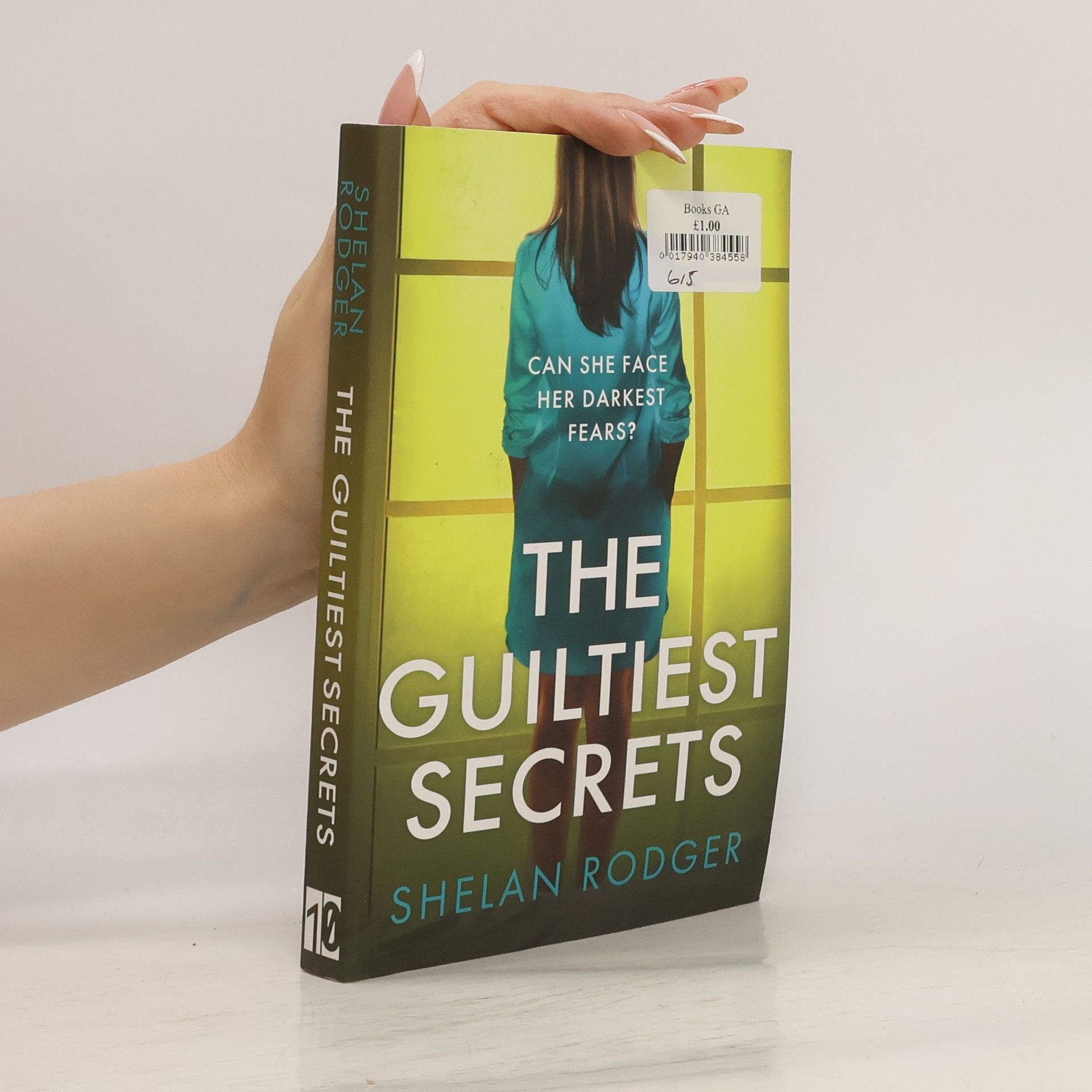 Shelan Rodger The Guiltiest Secrets