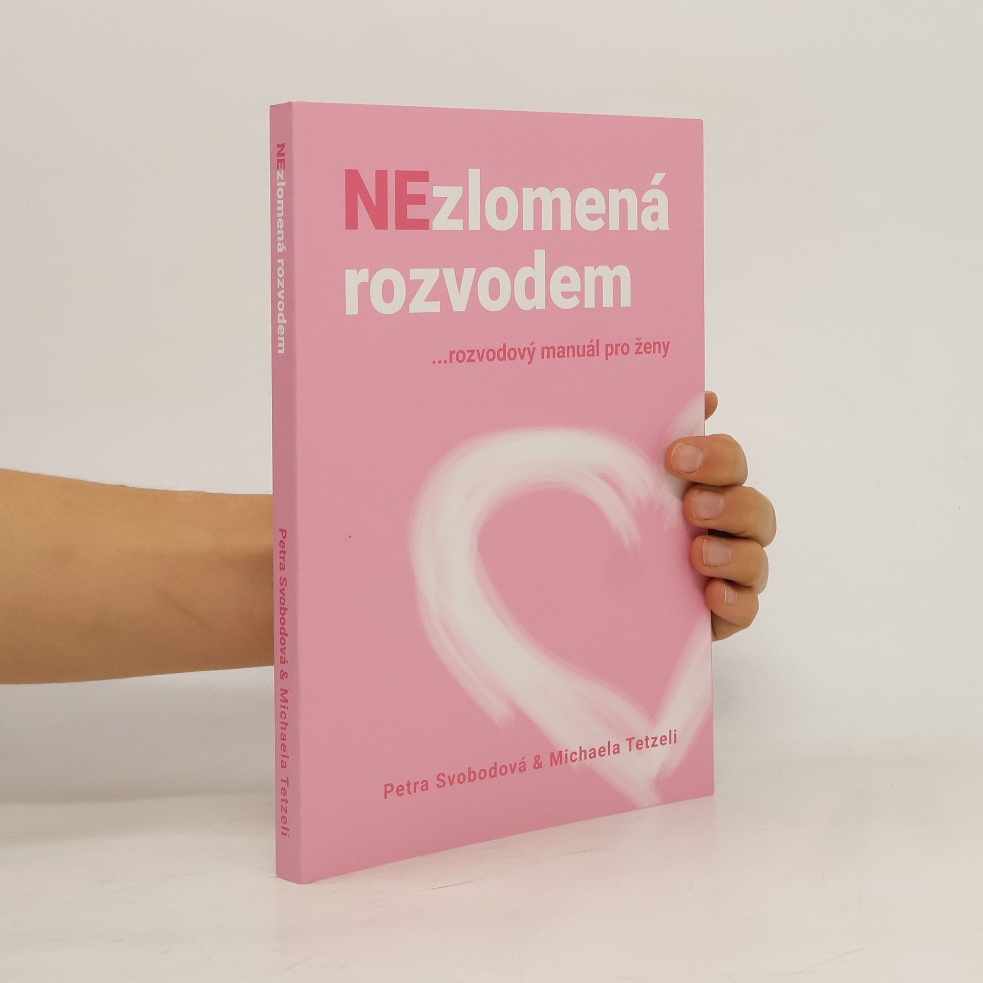 Petra Svobodová Nezlomená rozvodem