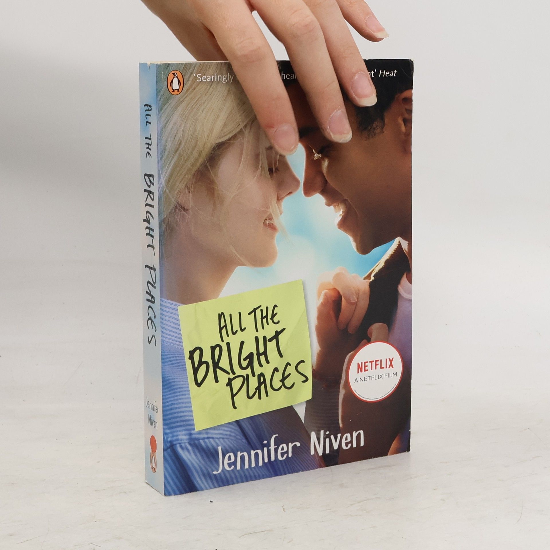 Jennifer Niven All the Bright Places