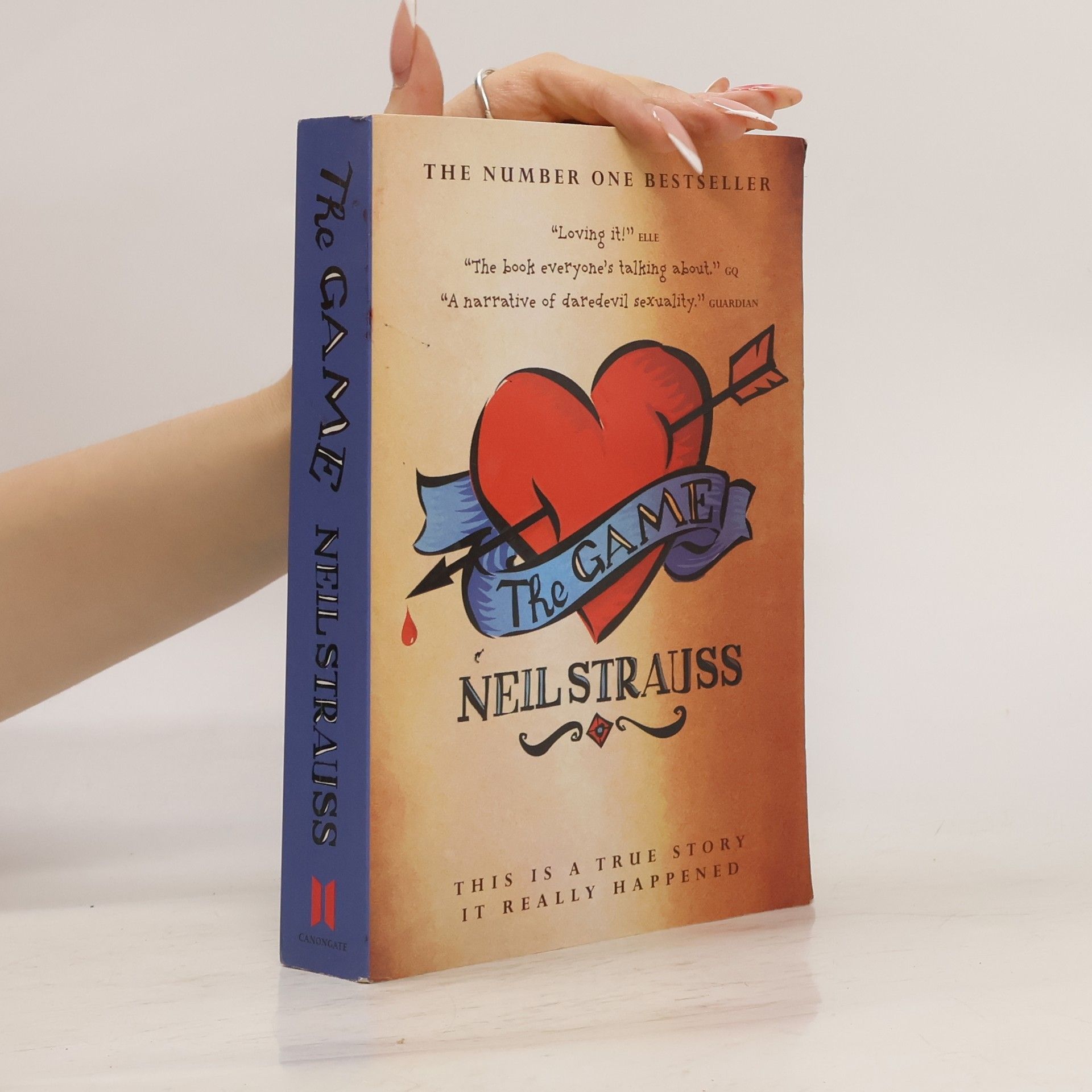 Neil Strauss Game