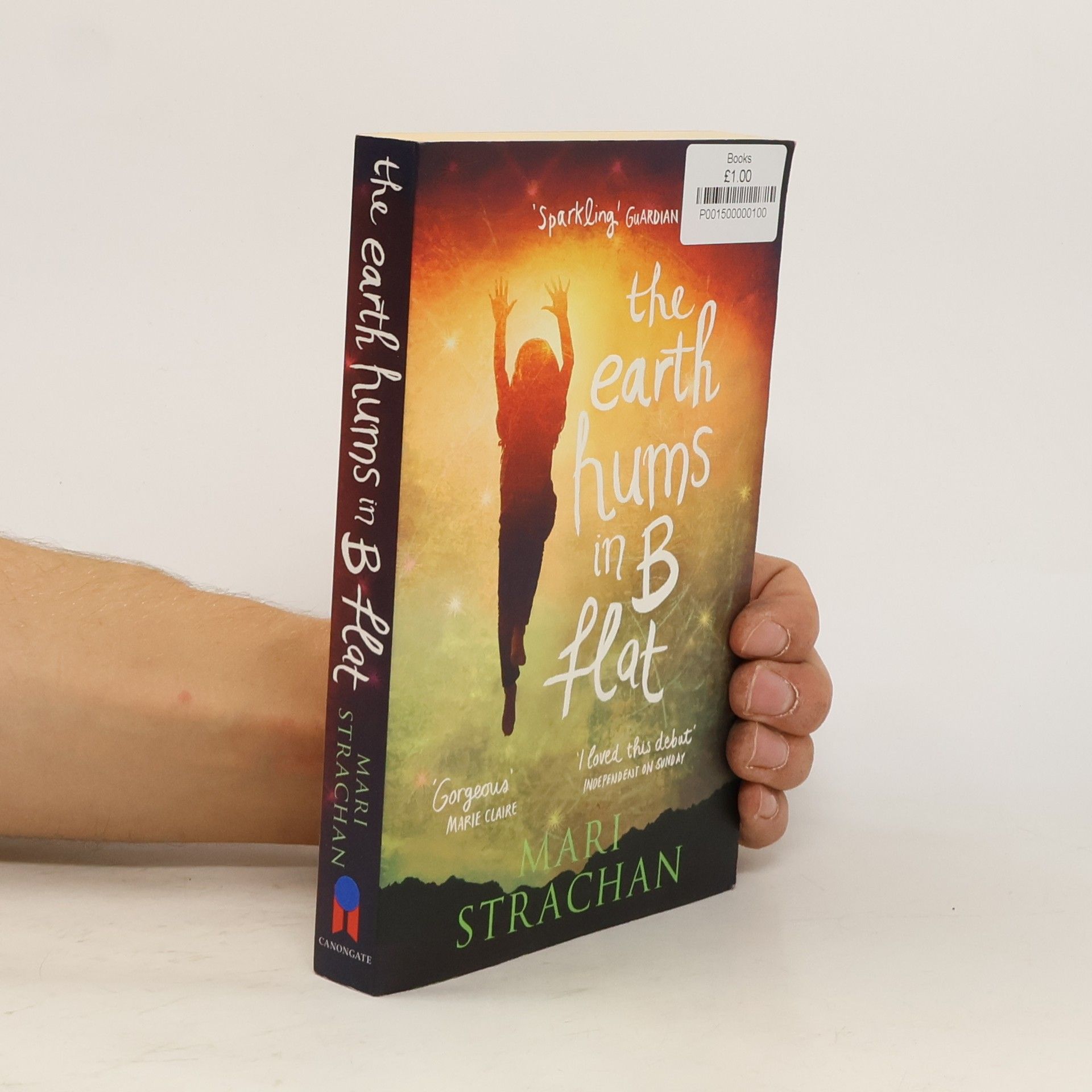 Mari Strachan The Earth hums in B flat