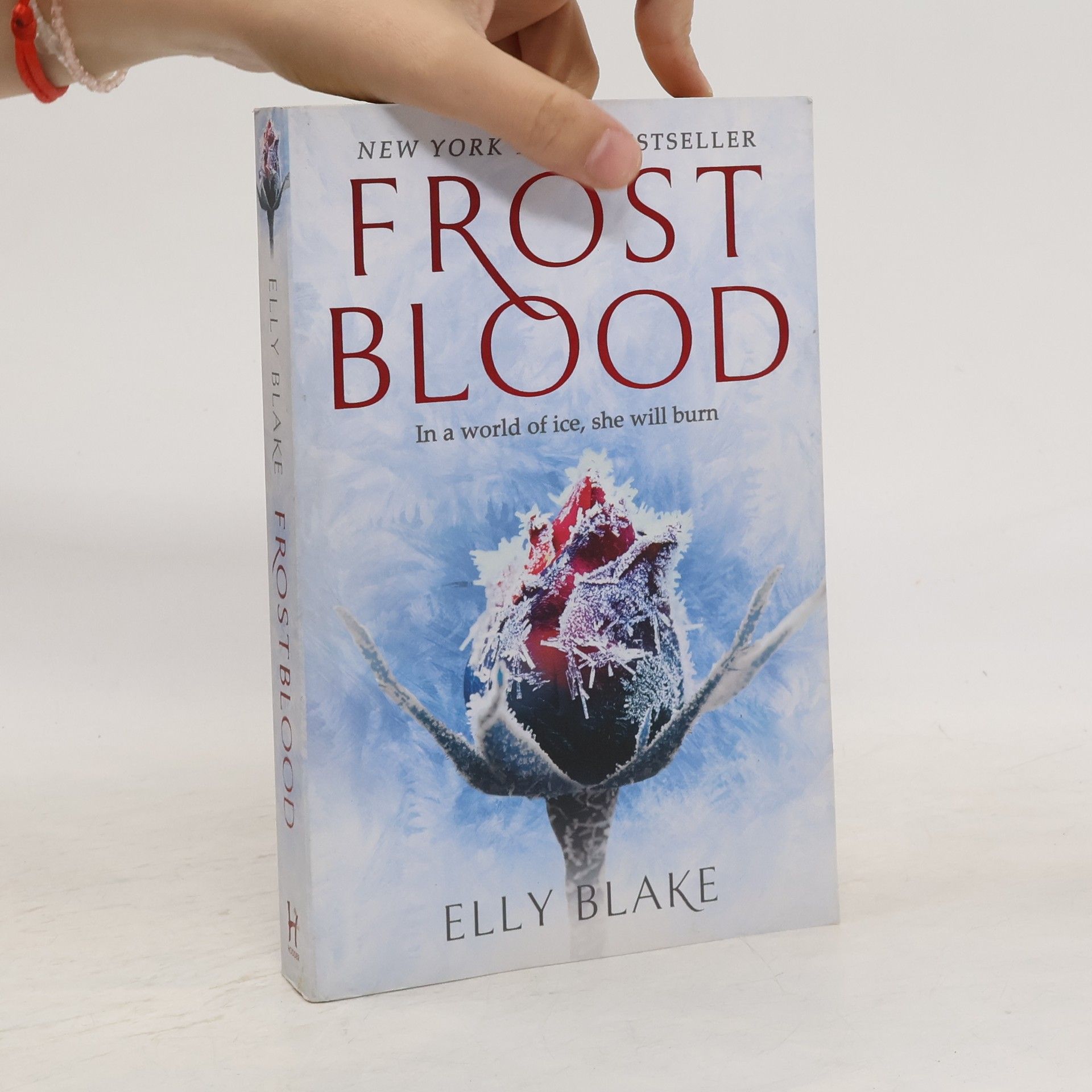 Elly Blake Frost Blood