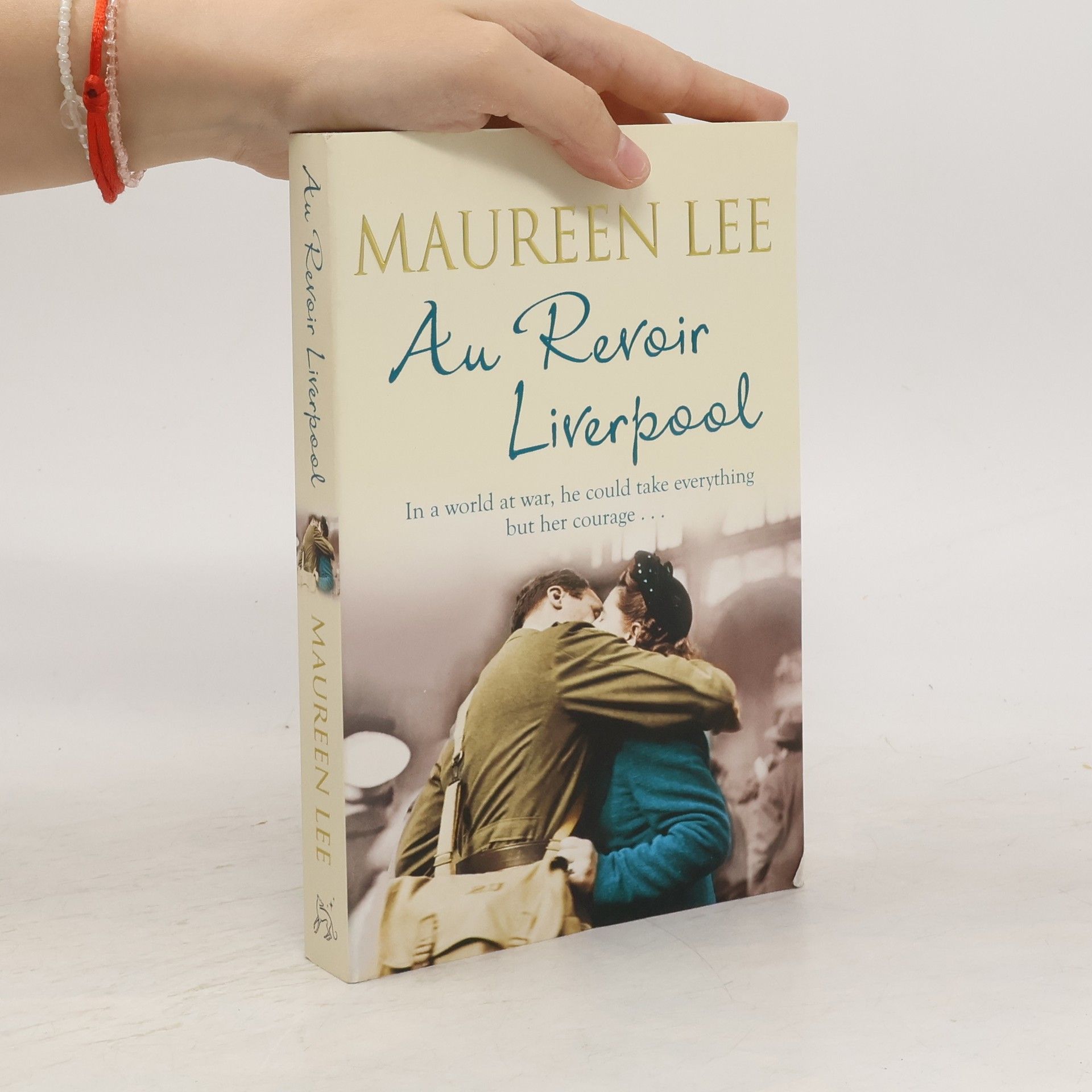 Maureen Lee Au Revoir Liverpool