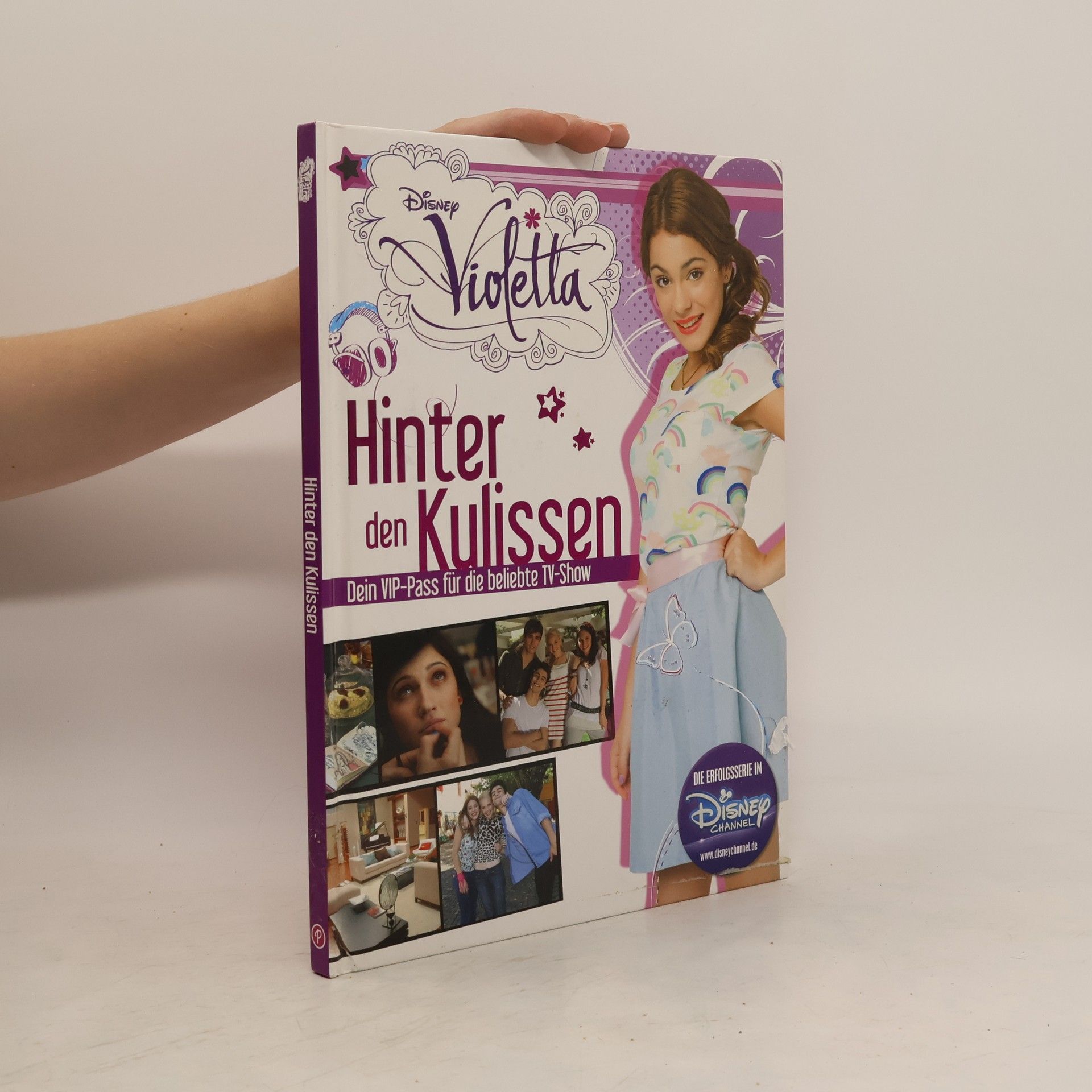 kolektiv Violetta: Hinter den Kulissen