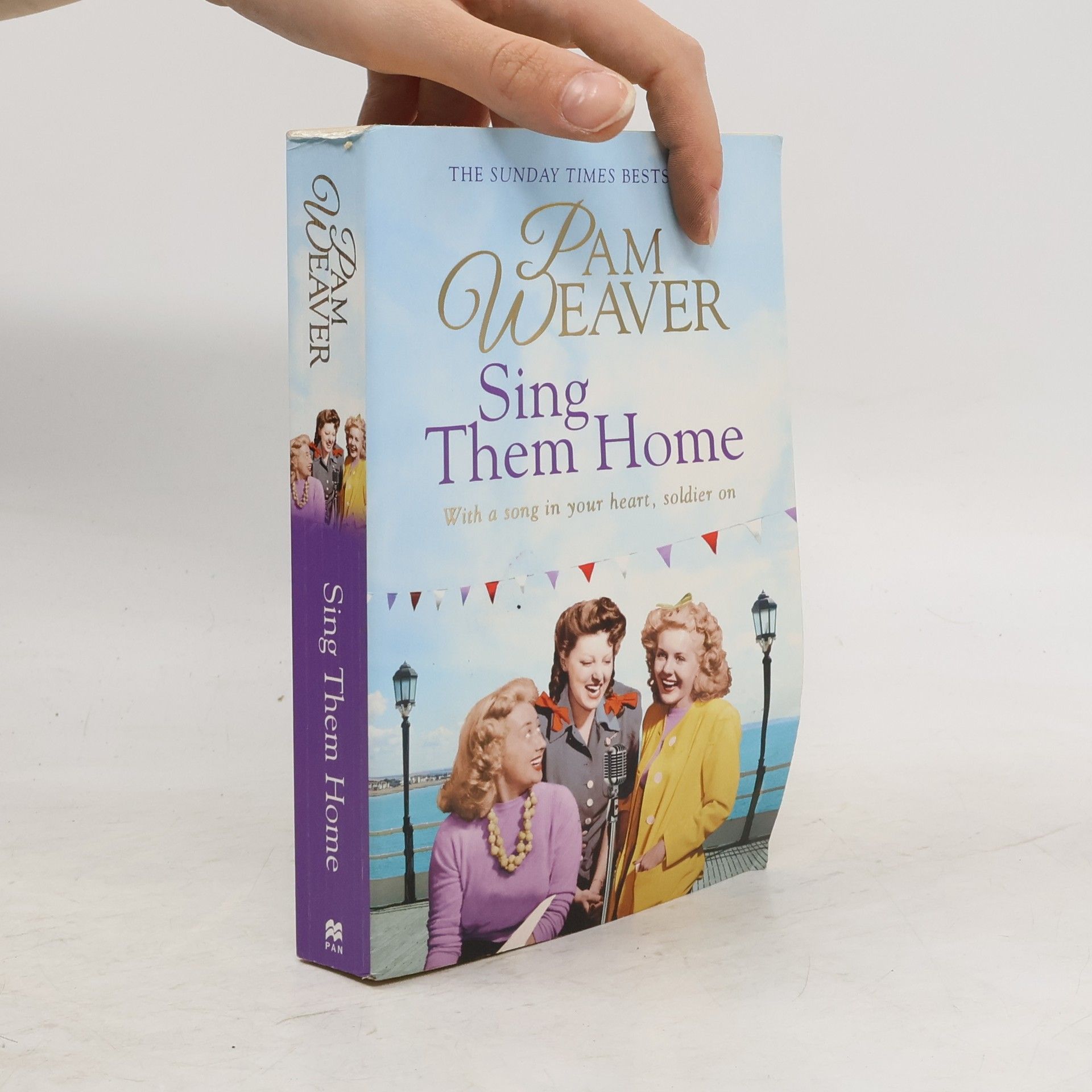 Pam Weaver Sing Them Home