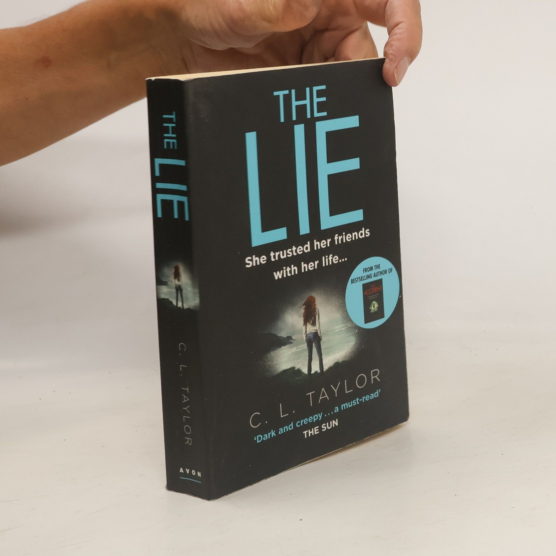 C.L. Taylor The Lie