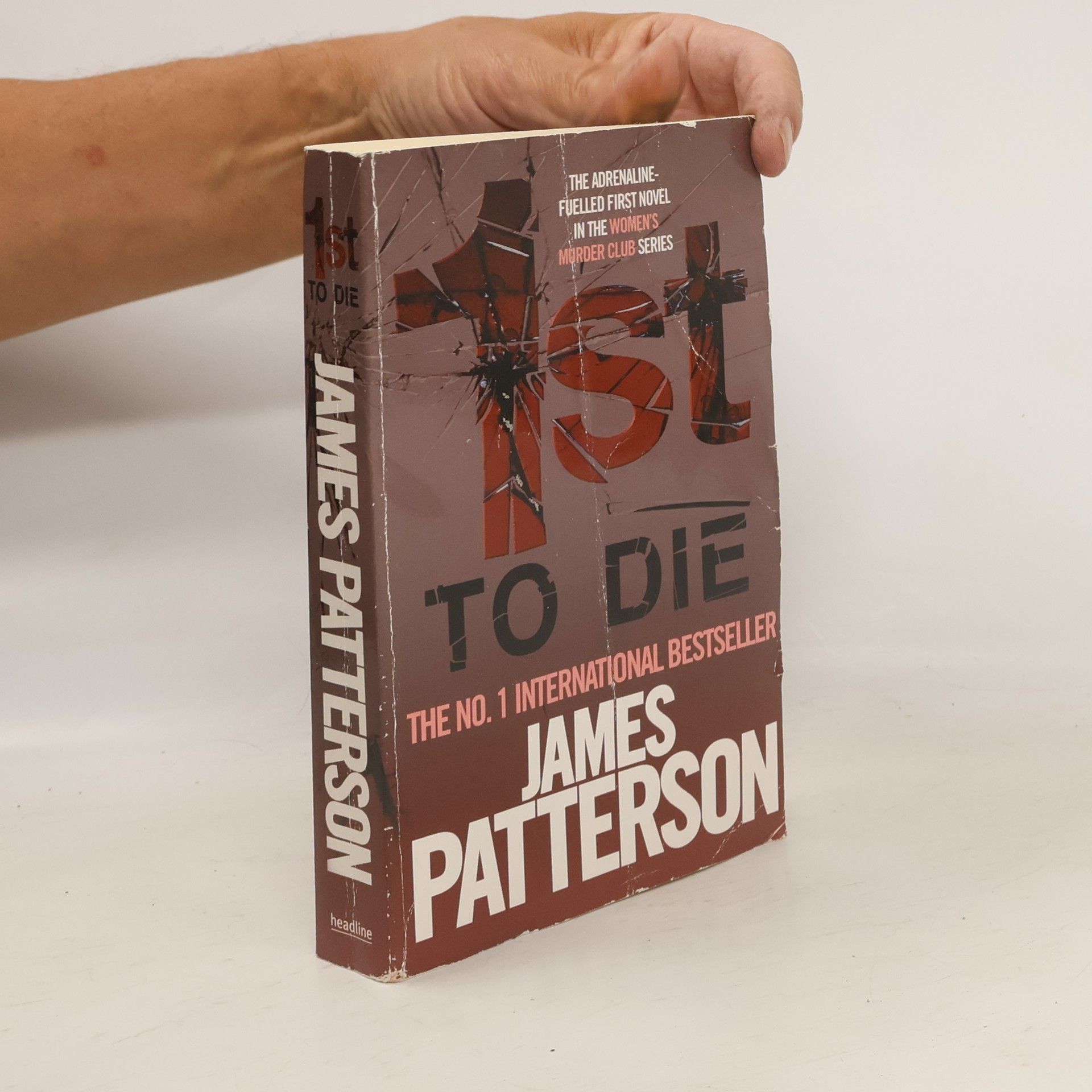 James Patterson 1st to Die