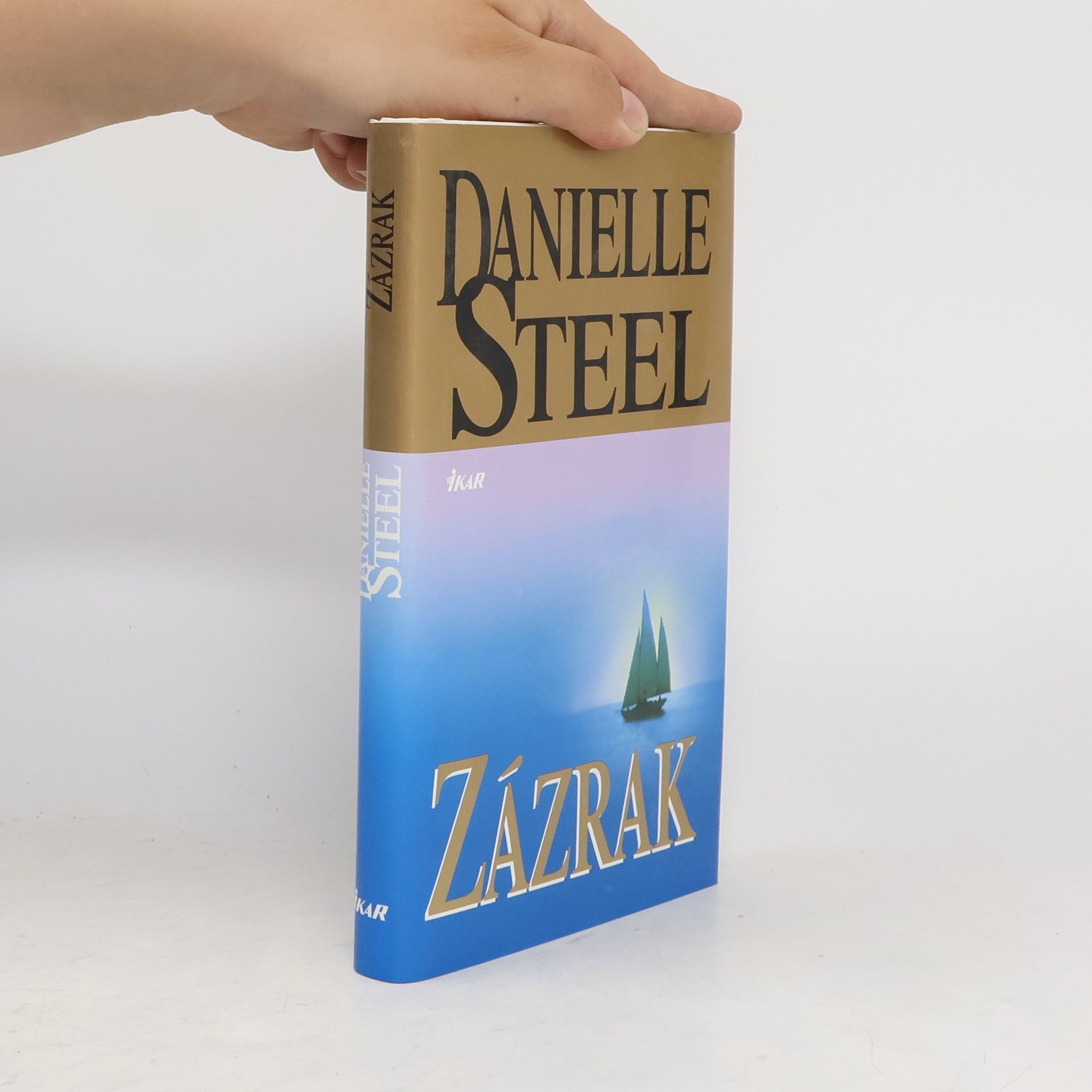 Danielle Steelová Zázrak
