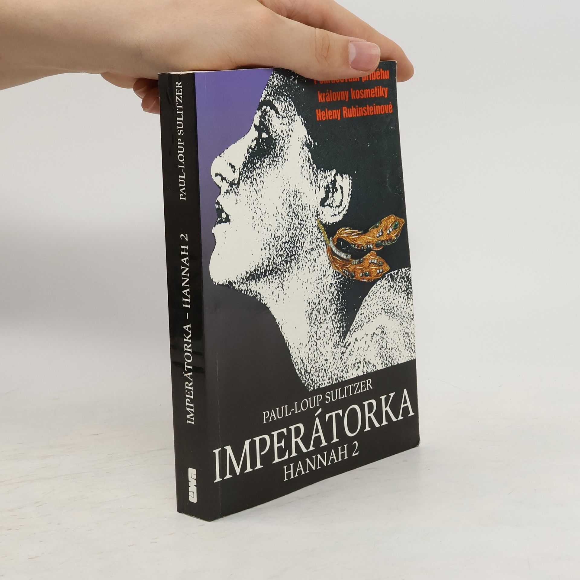 Paul Sulitzer Imperátorka Hannah 2