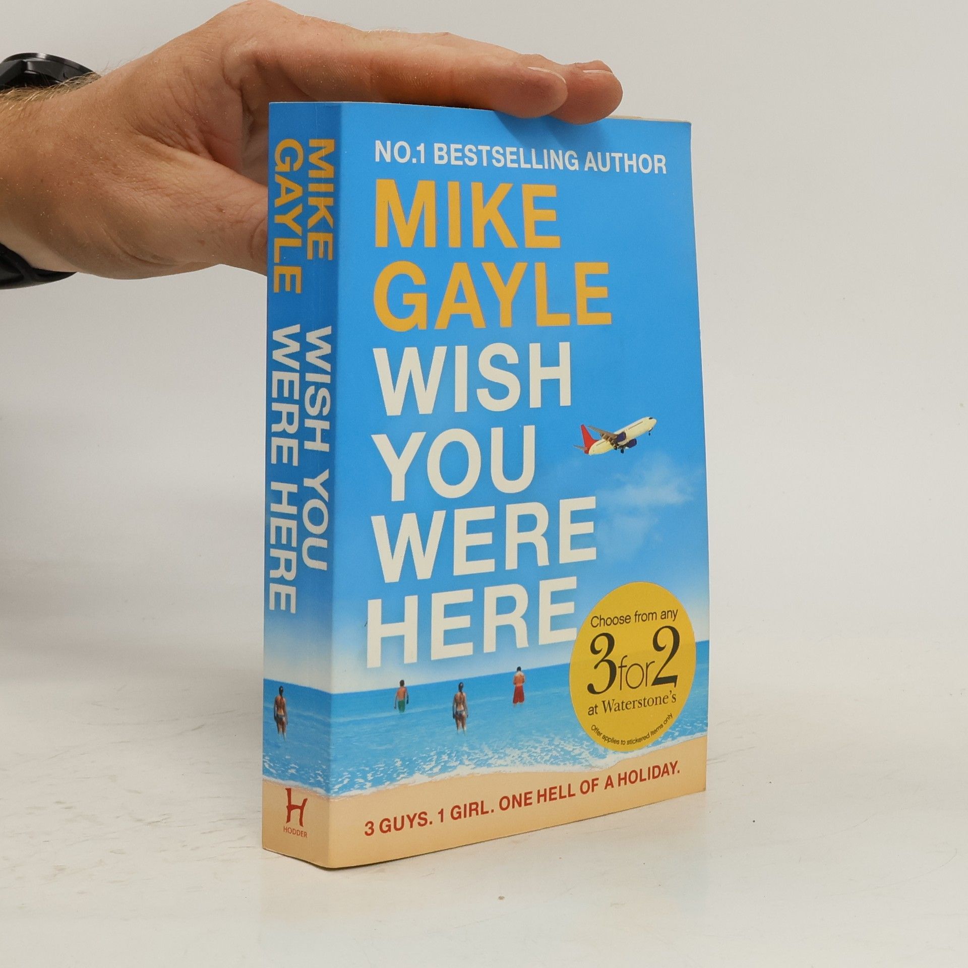 Mike Gayle Wish You Were Here