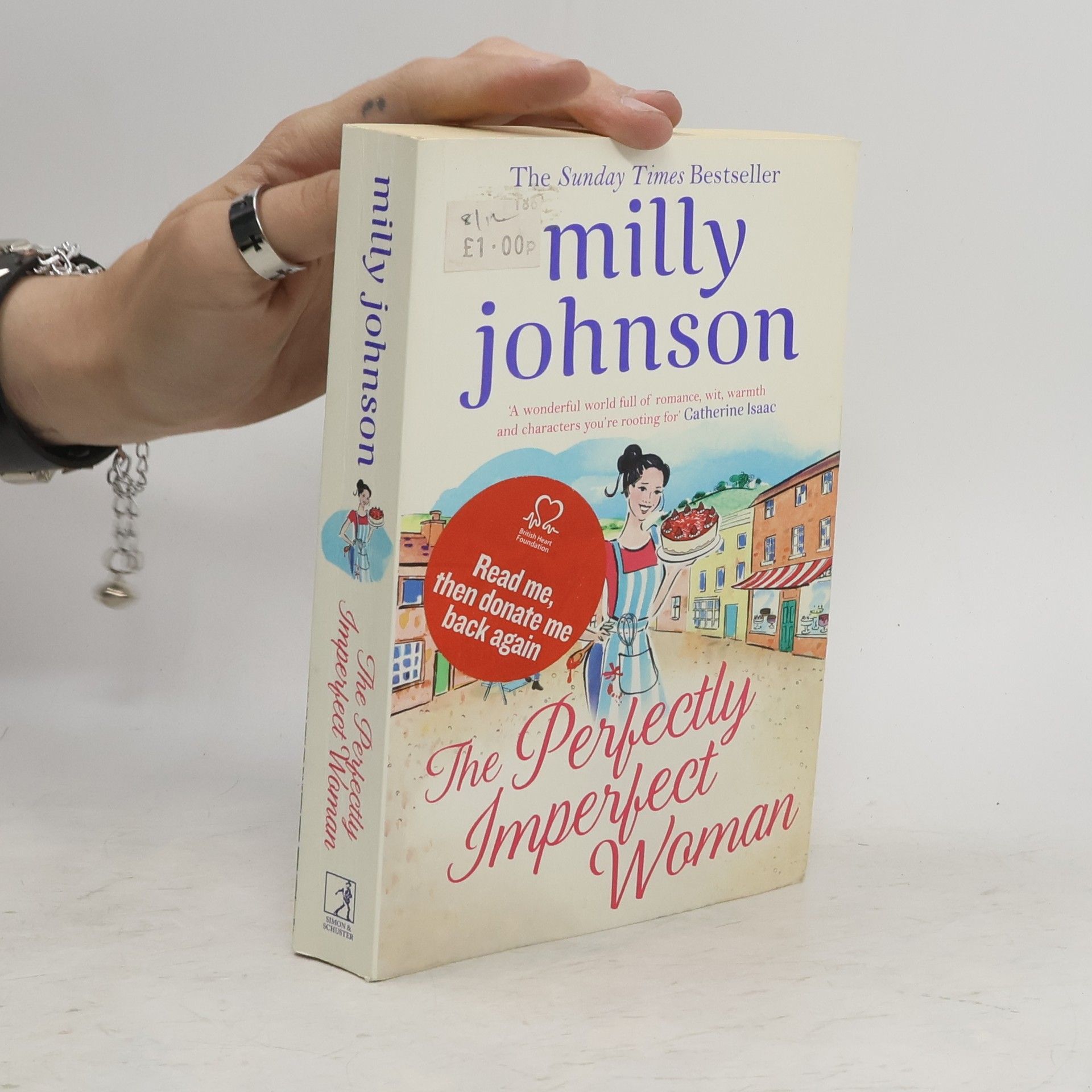 Milly Johnson The Perfectly Imperfect Woman
