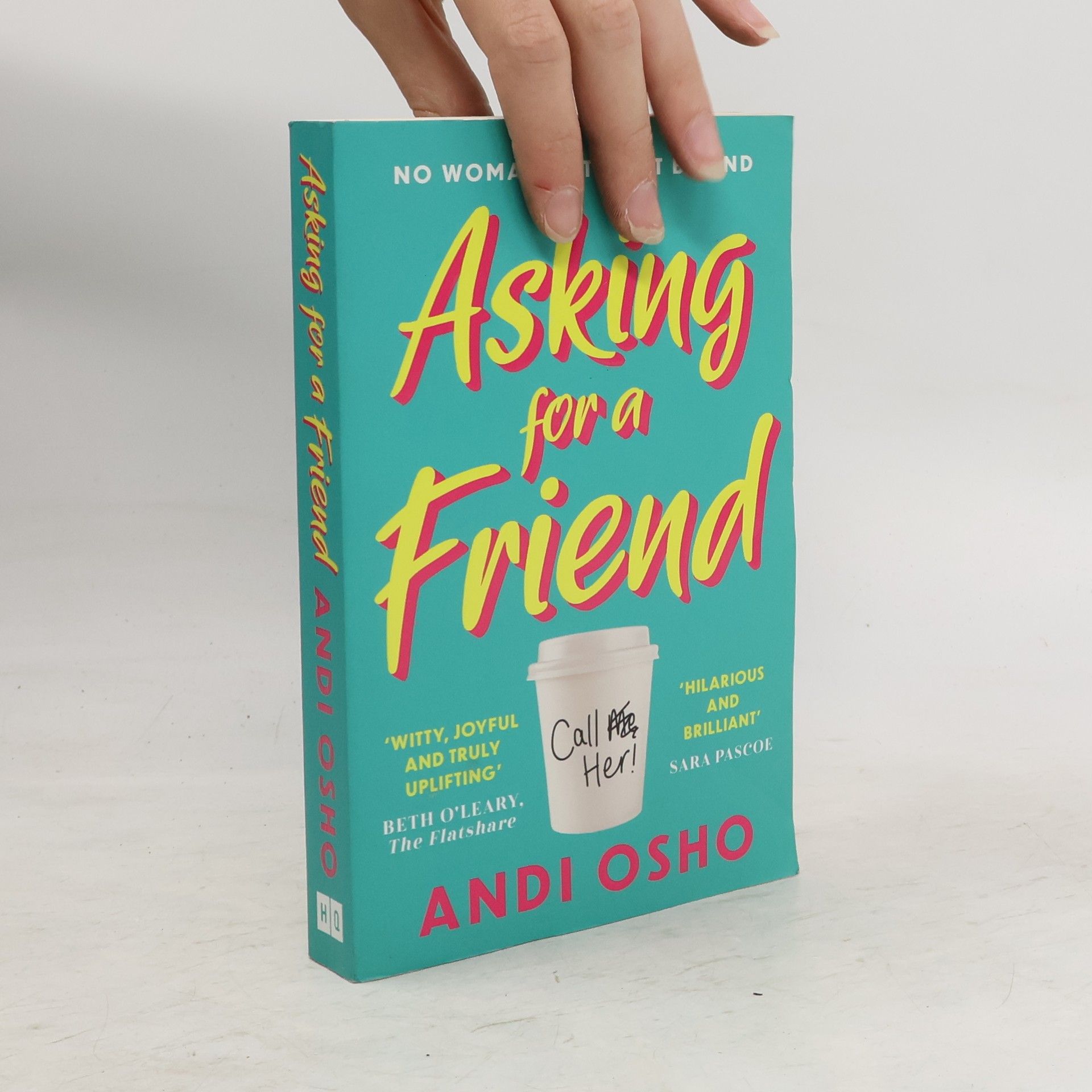 Asking for a Friend