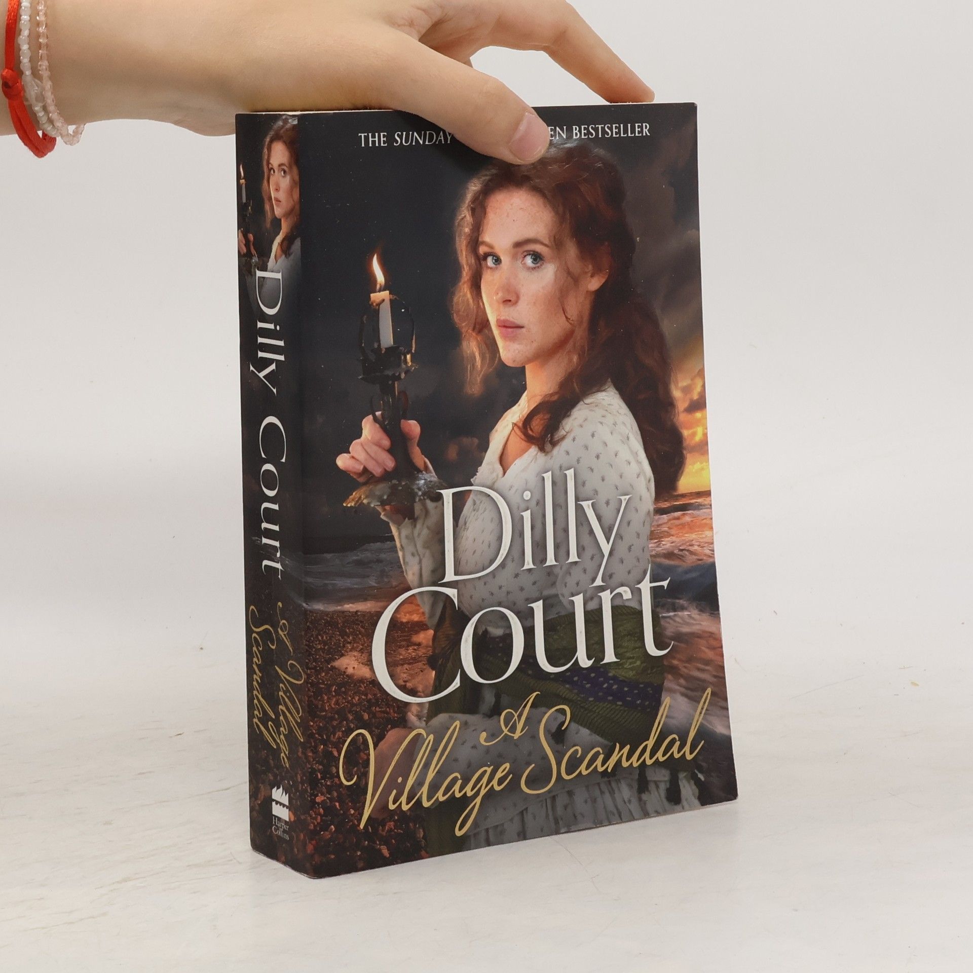 Dilly Court A Village Scandal (the Village Girls, Book 2)