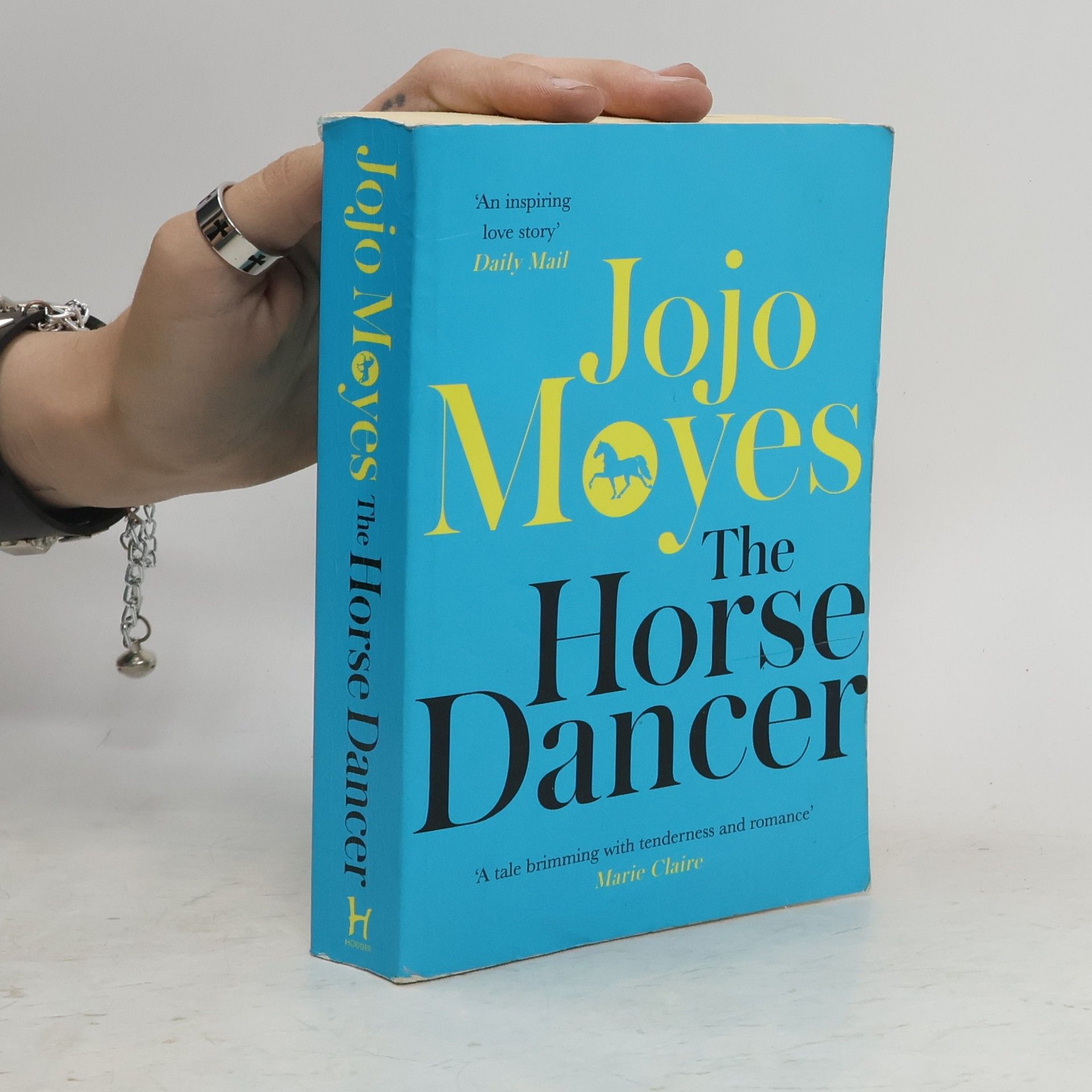 Jojo Moyes The Horse Dancer