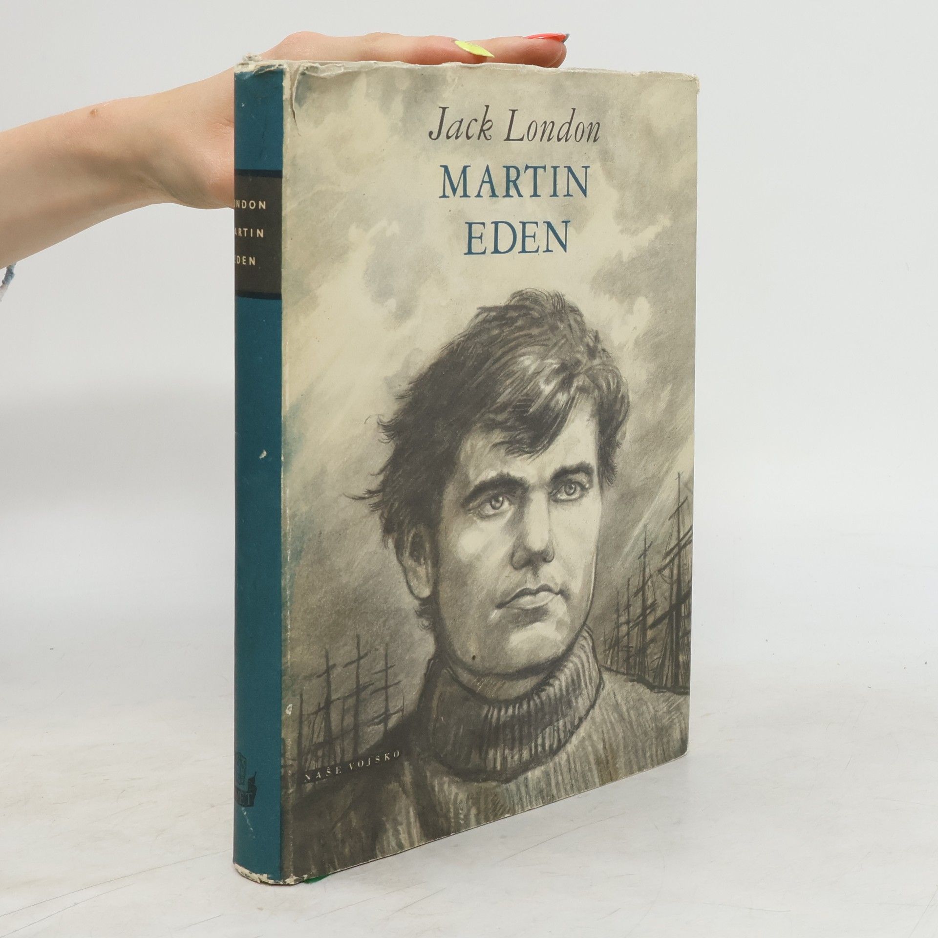 Jack London Martin Eden