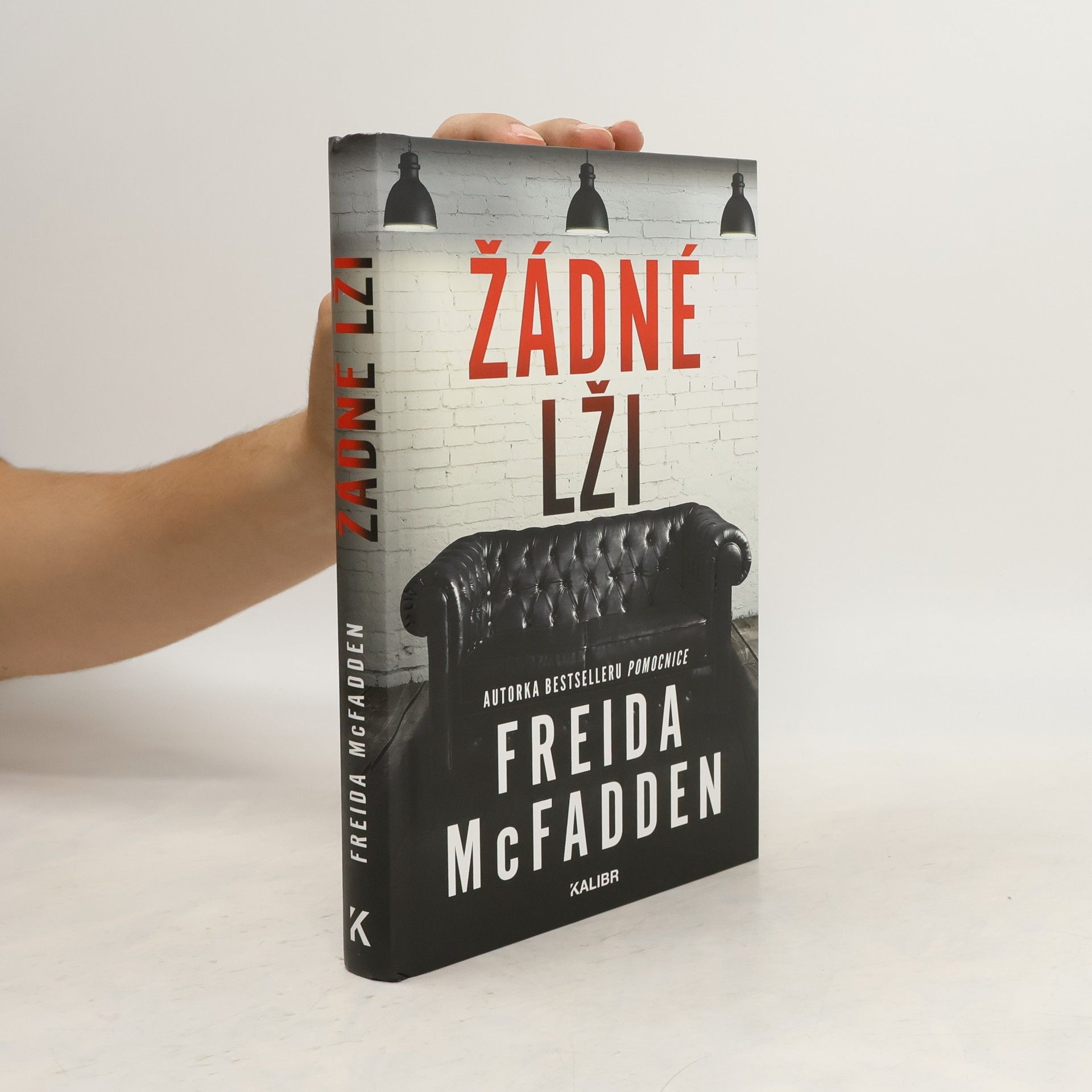 Freida McFadden Žádné lži