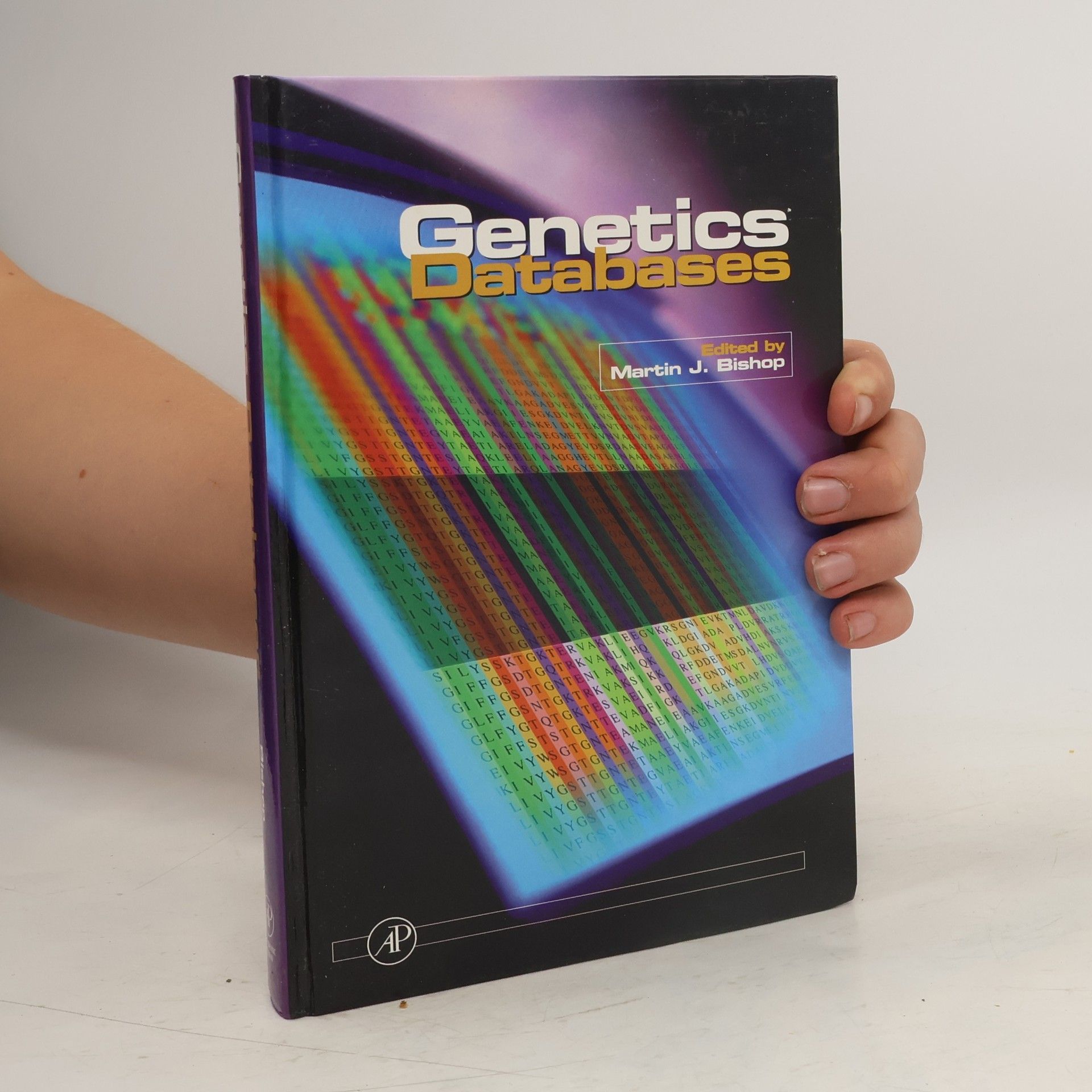 Martin J. Bishop Genetic Databases
