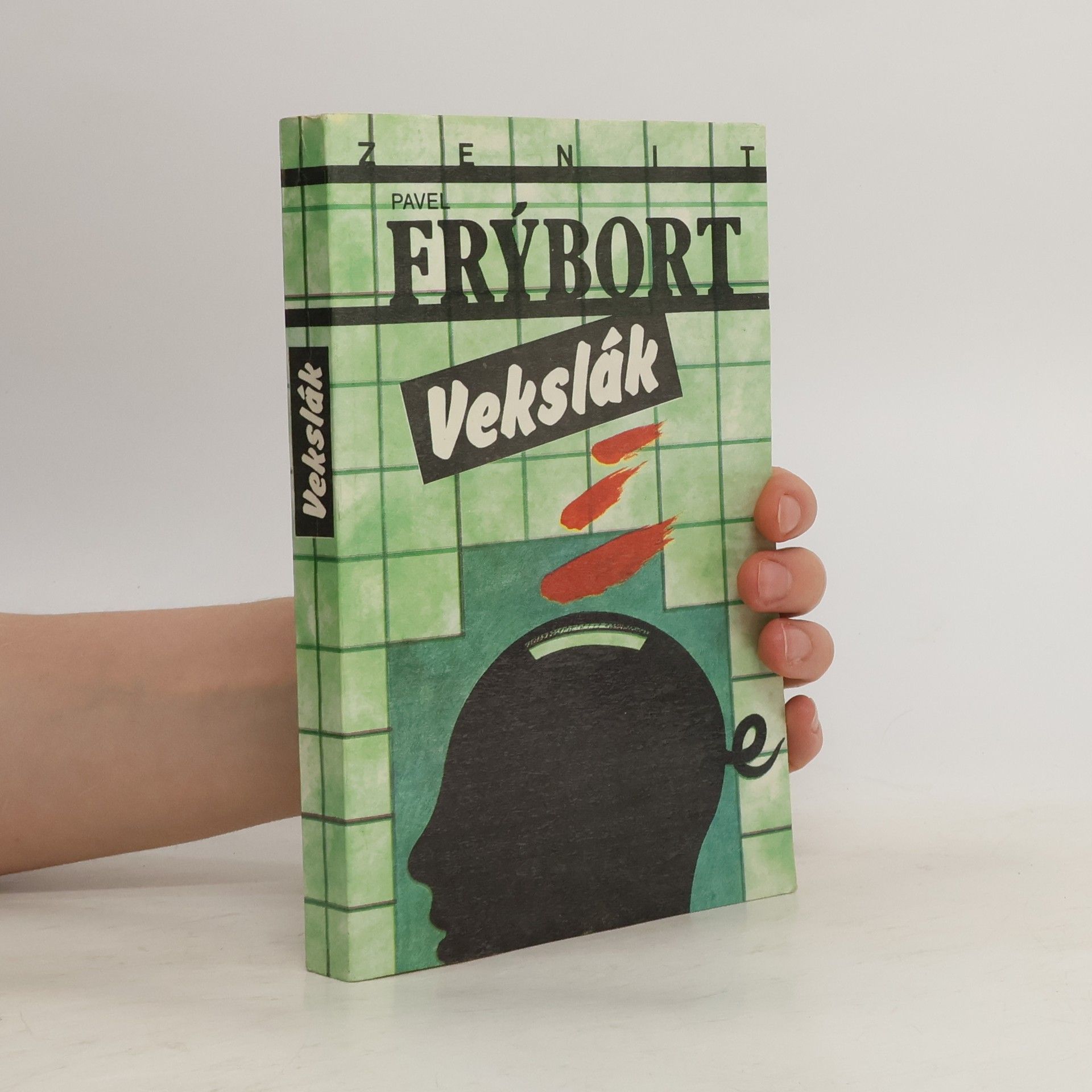 Pavel Frýbort Vekslák