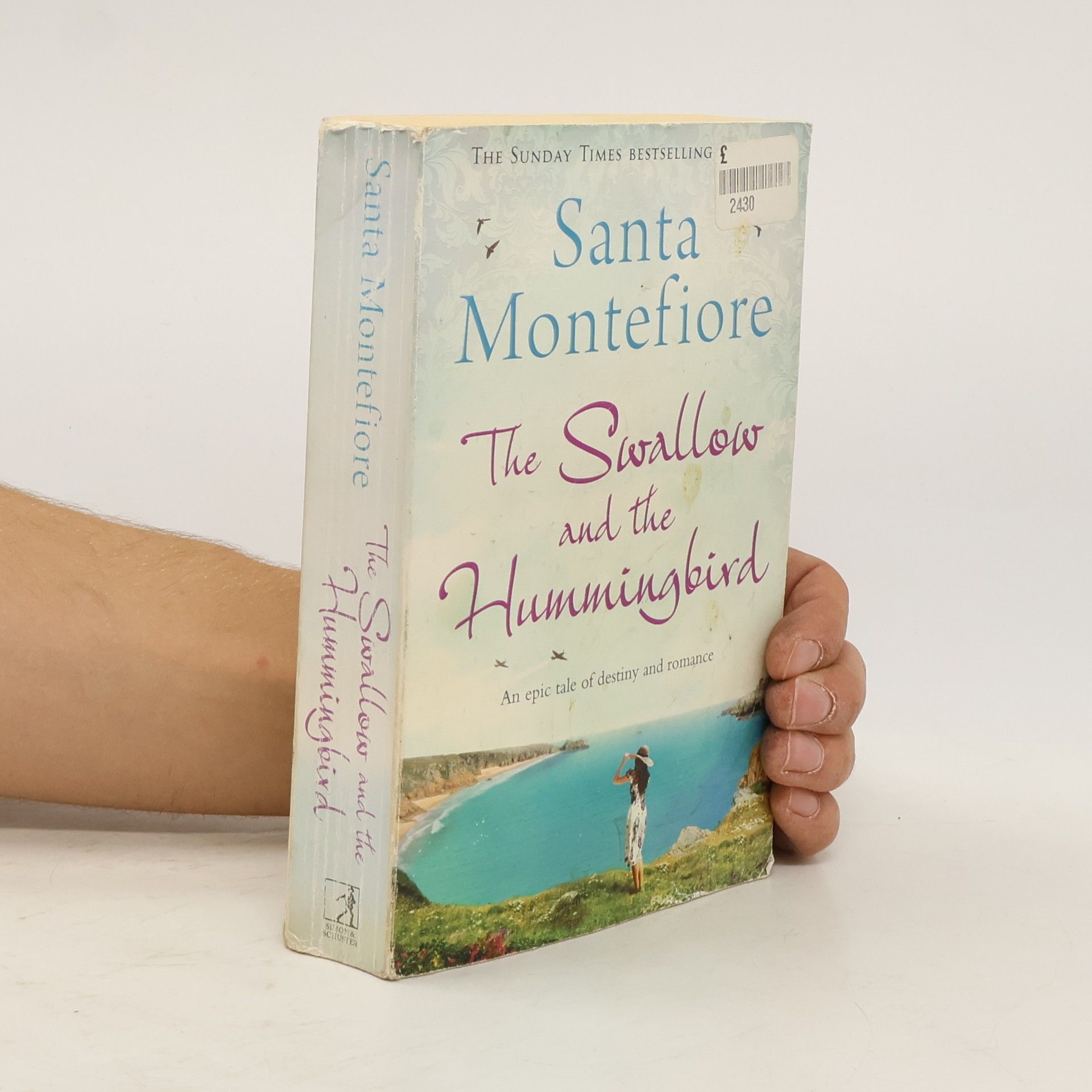Santa Montefiore The Swallow and the Hummingbpa