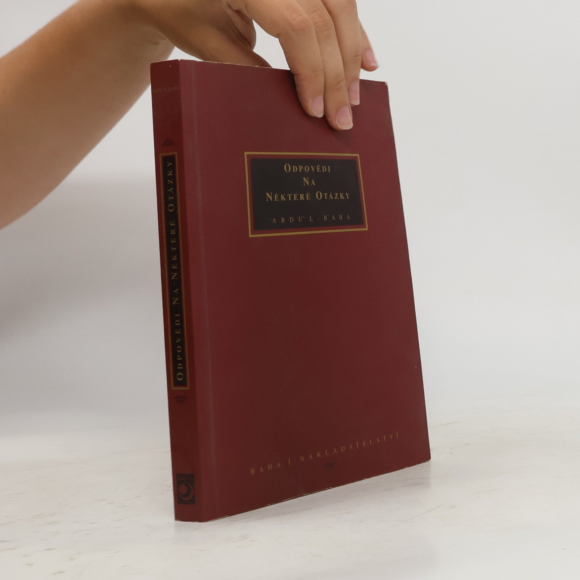 Odpovědi na některé otázky