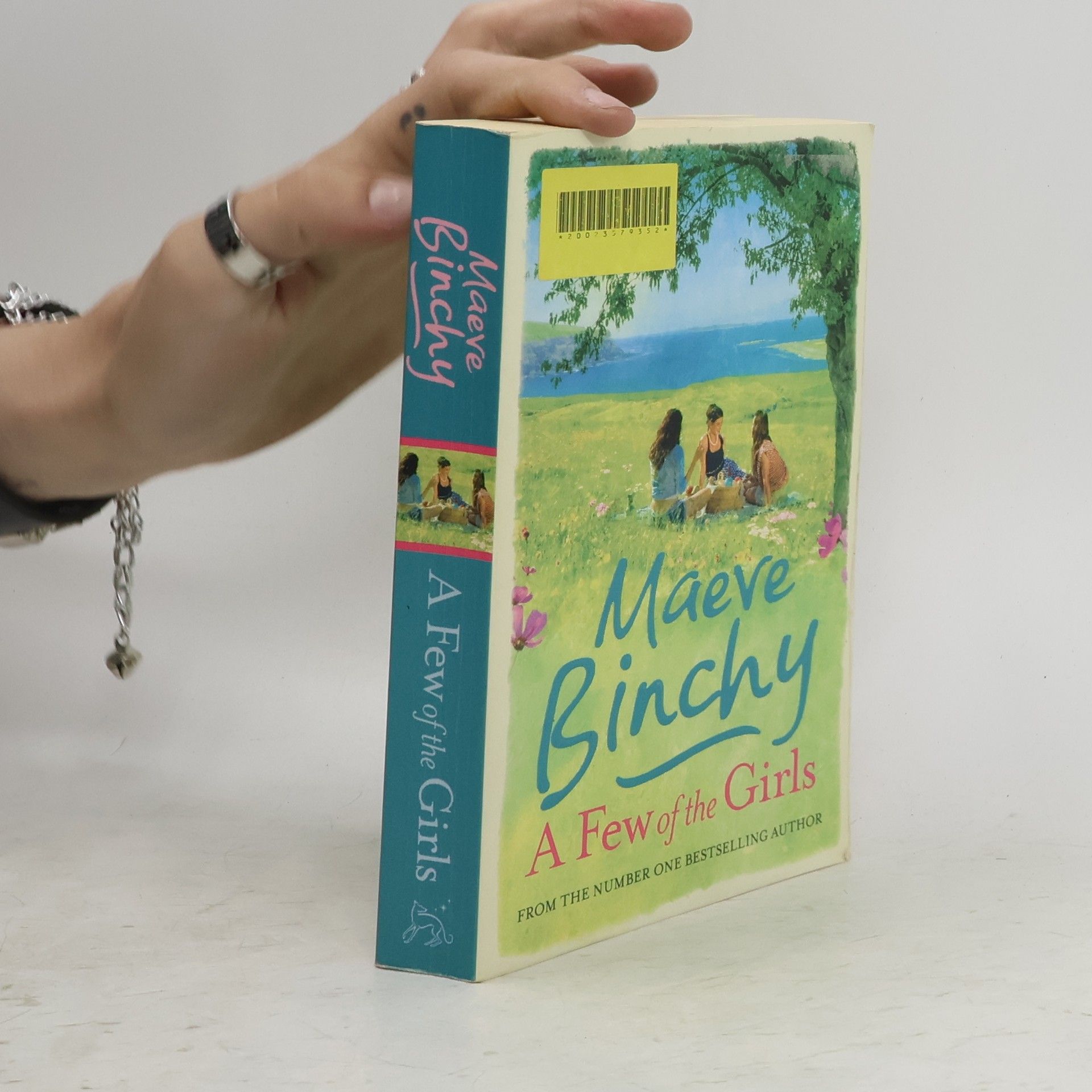 Maeve Binchy A Few of the Girls