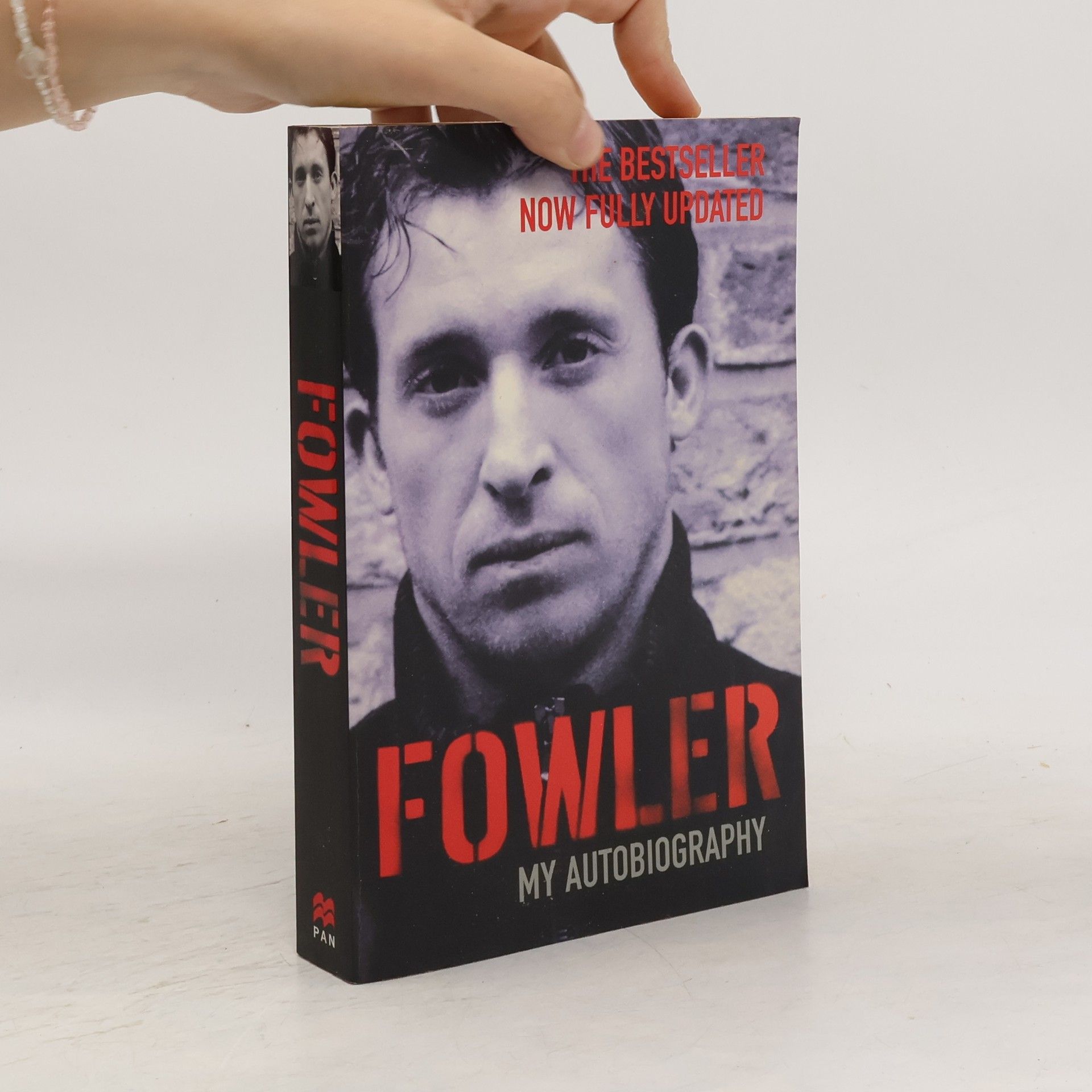Robbie Fowler Fowler