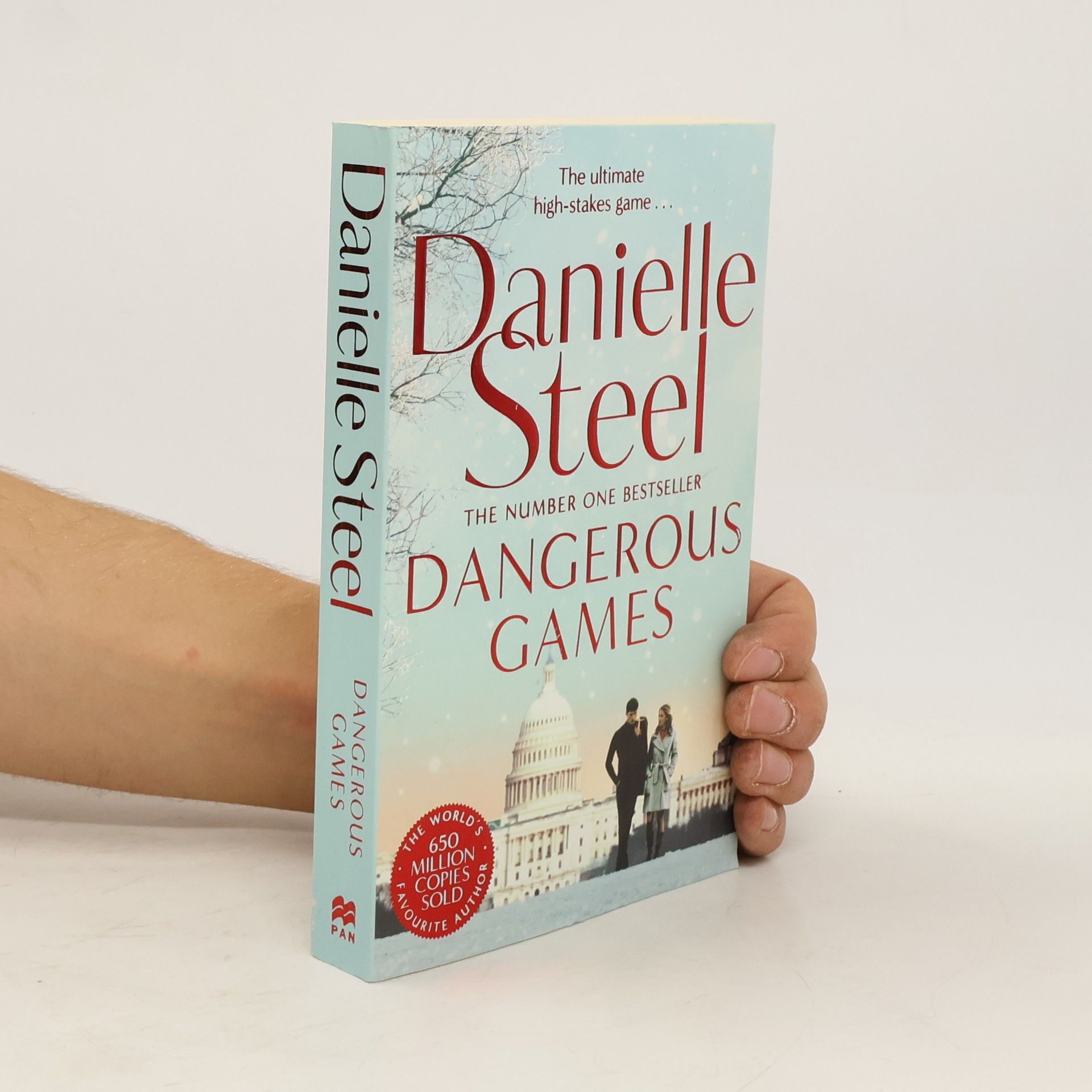Danielle Steel Dangerous Games