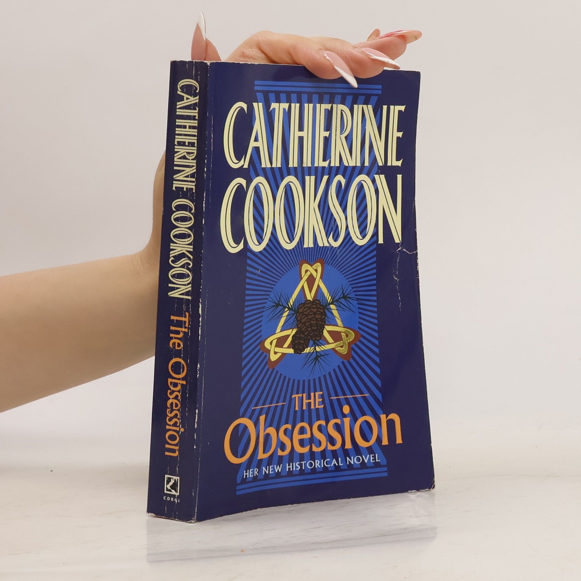 Catherine Cookson The obsession