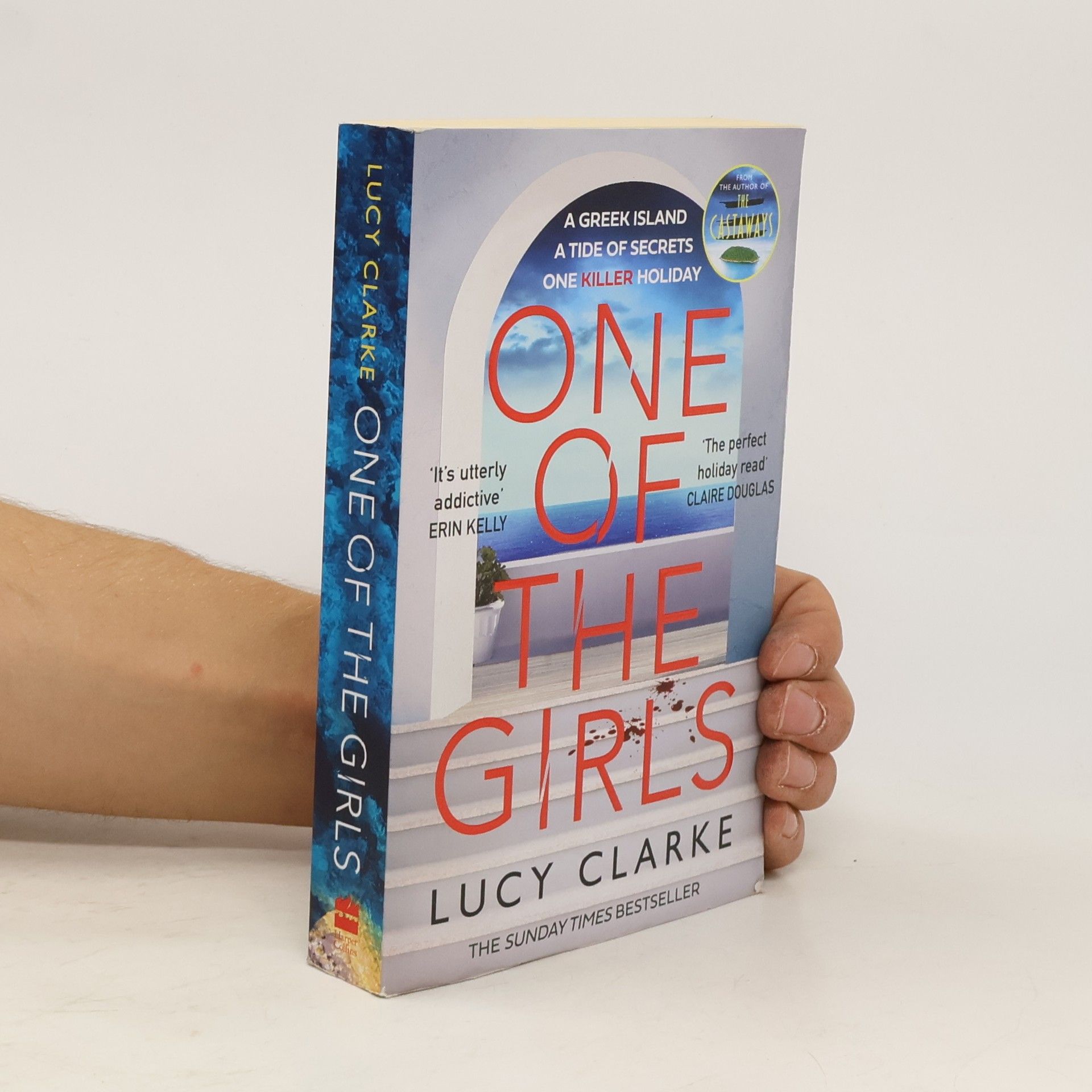 Lucy Clarke One of the Girls