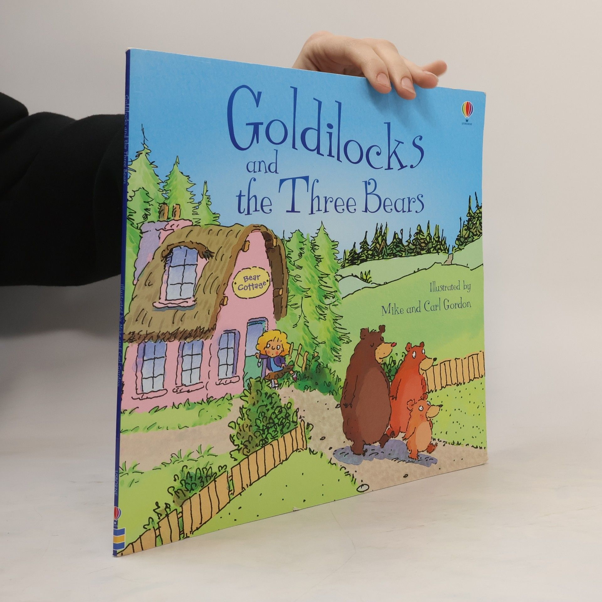 Carl Gordon Goldilocks and the Three Bears
