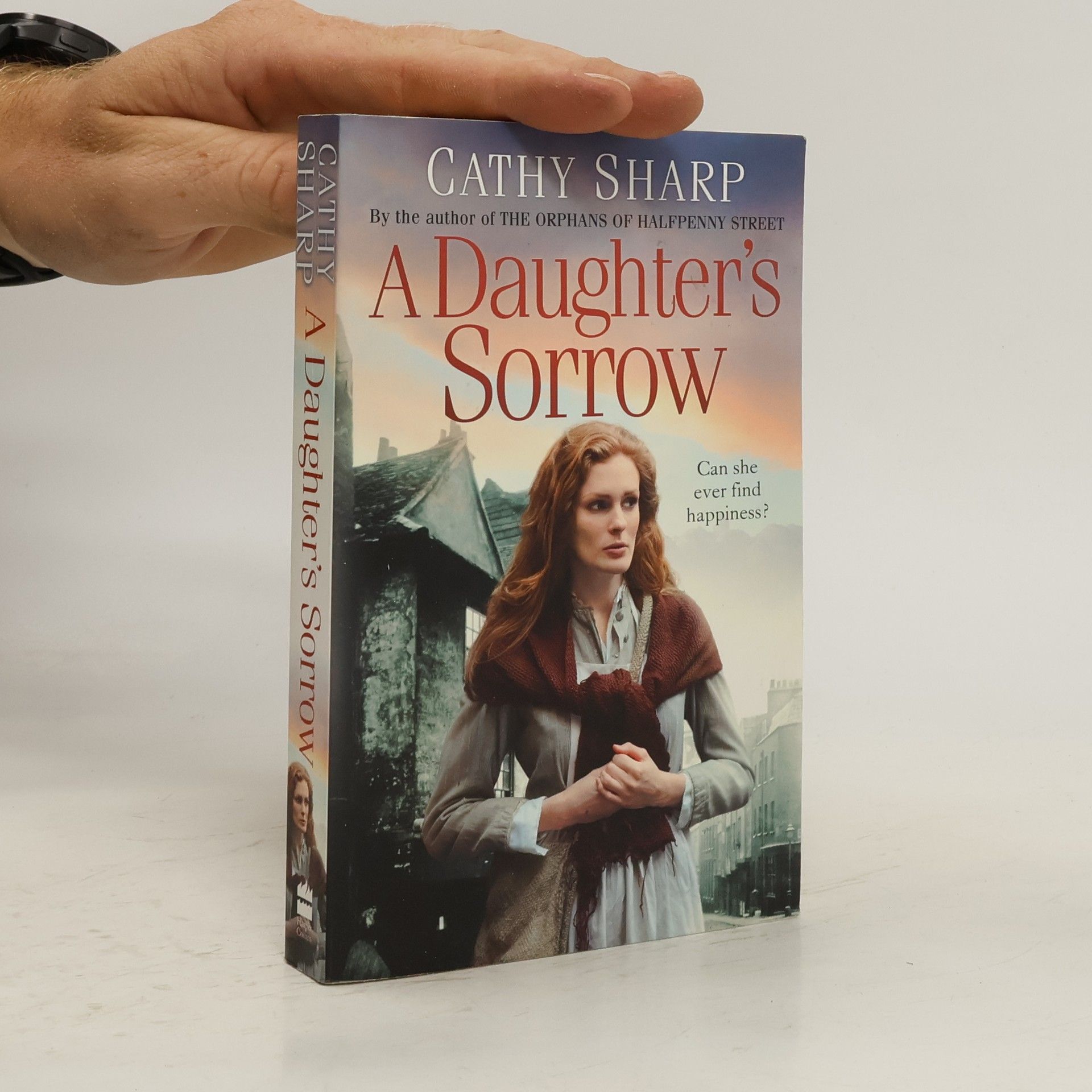 Cathy Sharp A Daughter's Sorrow
