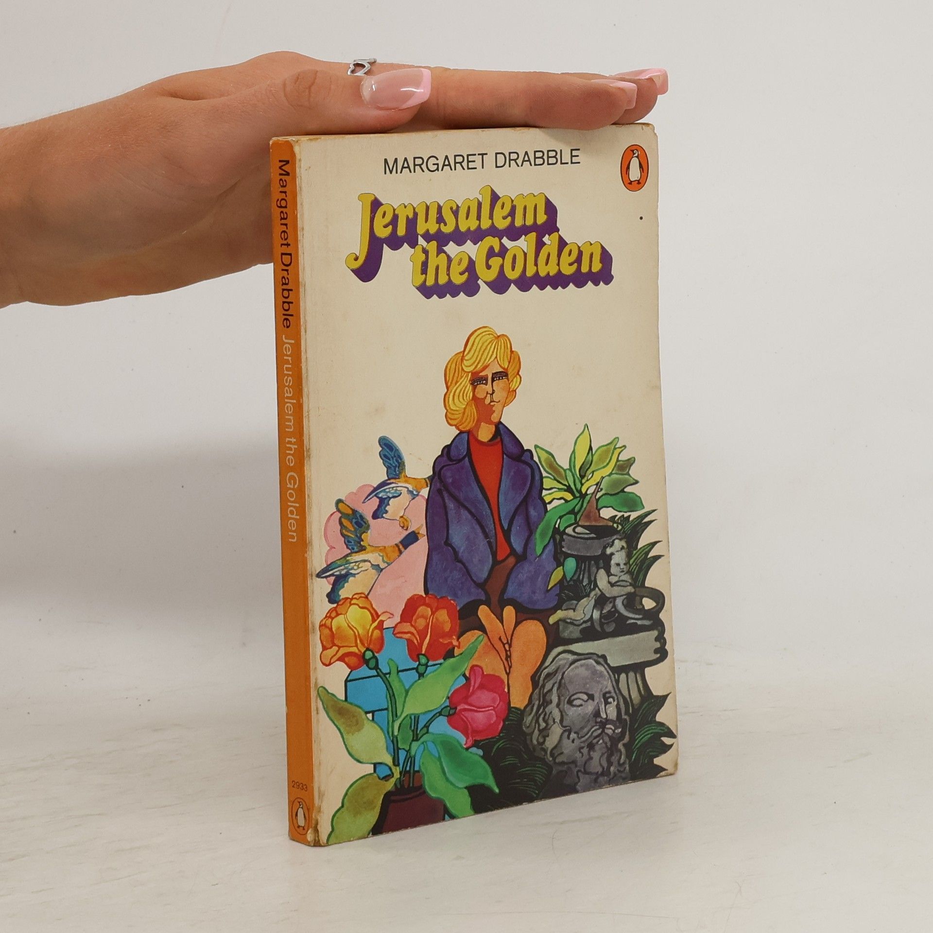 Margaret Drabble Jerusalem the Golden