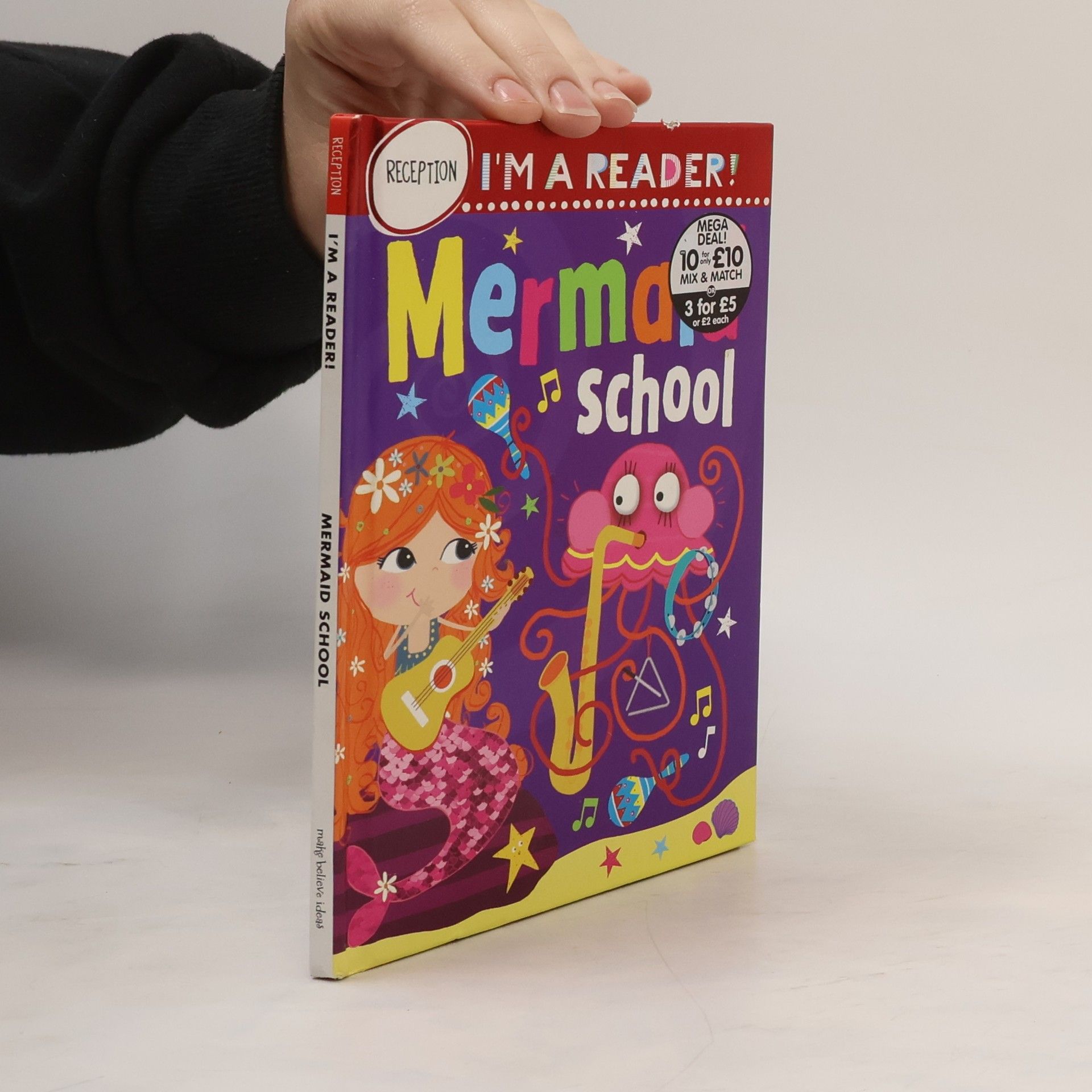 Alexandra Robinson Mermaid School