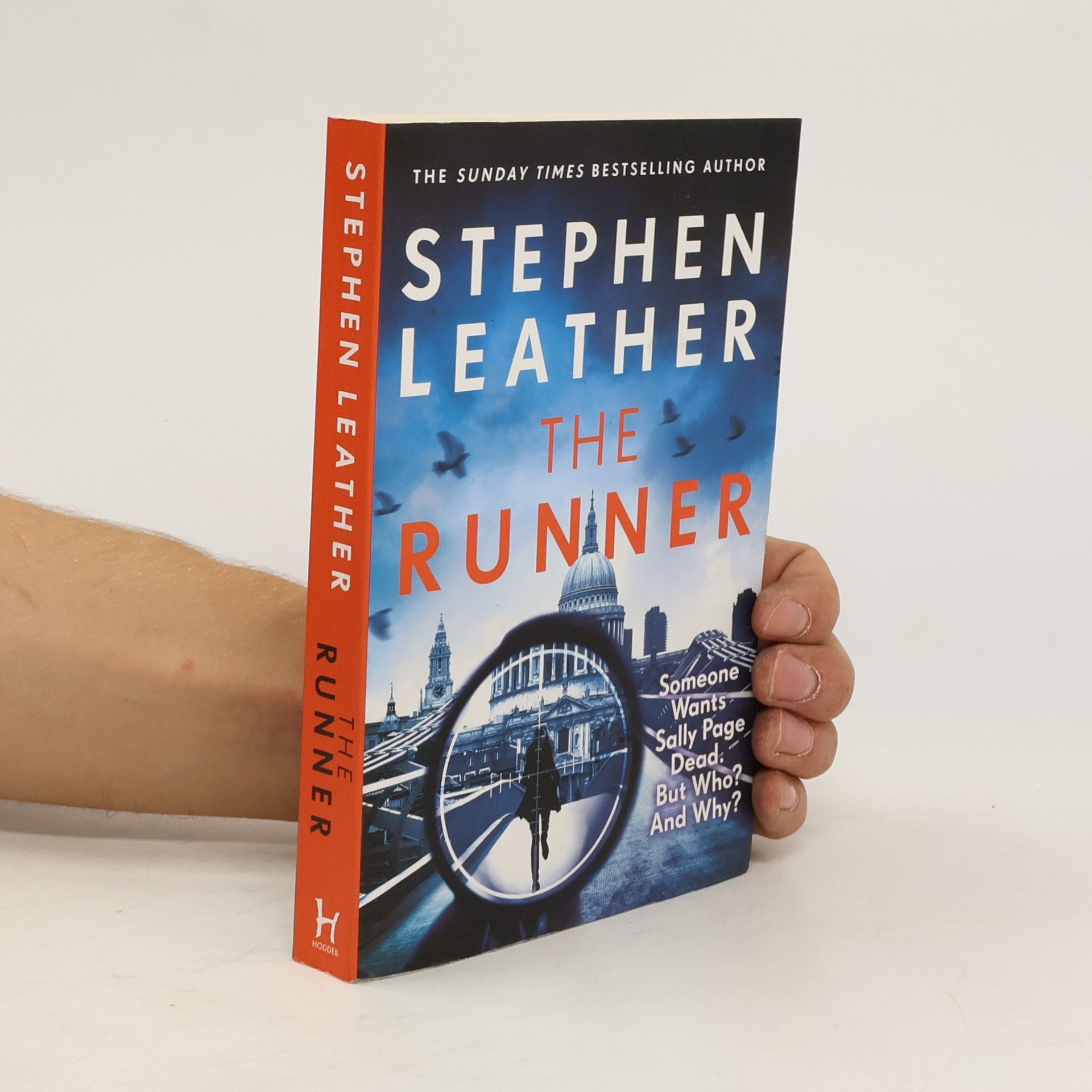 Stephen Leather The Runner