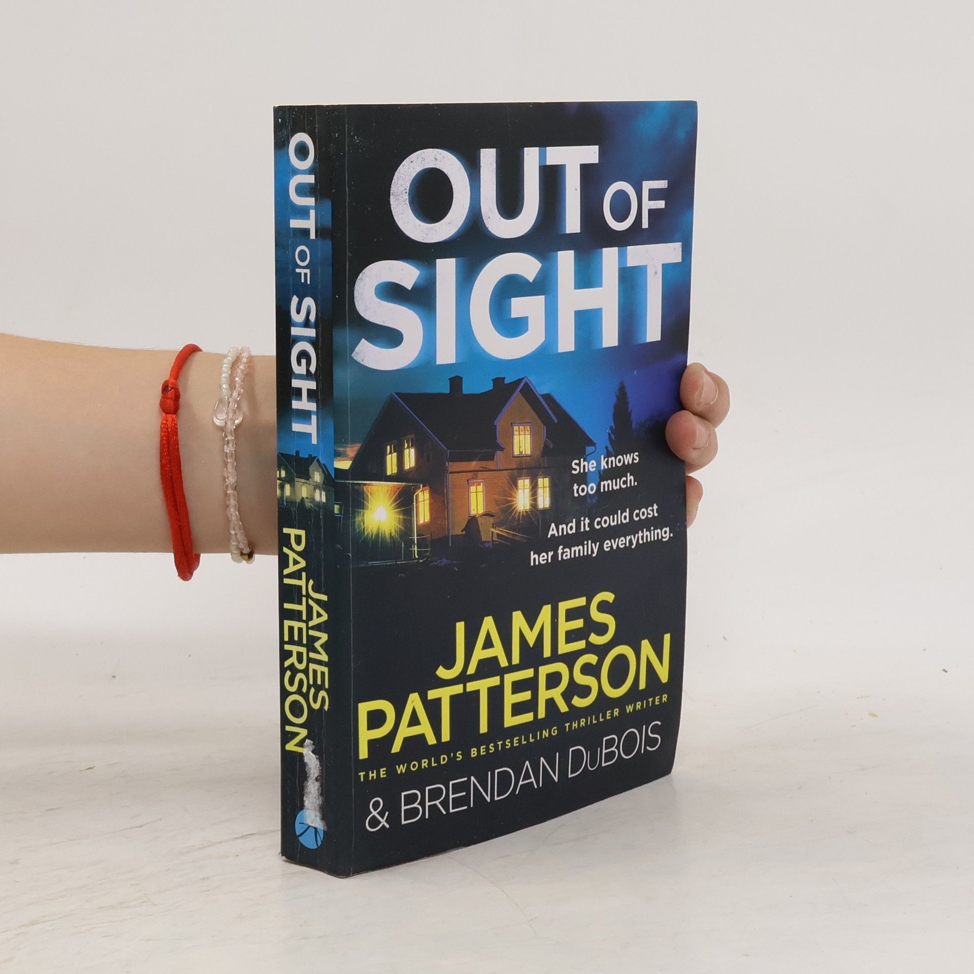 James Patterson Out of Sight